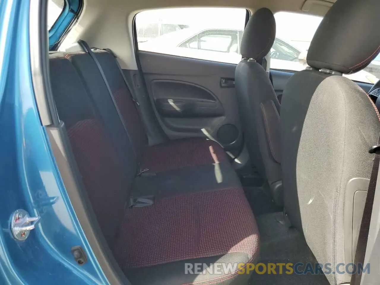 10 Фотография поврежденного автомобиля ML32AWHJ7RH003825 MITSUBISHI MIRAGE 2024