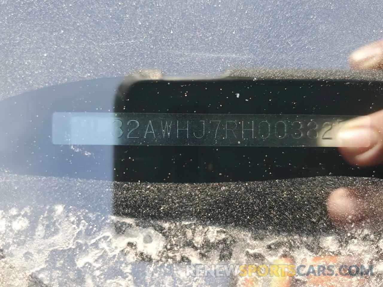 12 Фотография поврежденного автомобиля ML32AWHJ7RH003825 MITSUBISHI MIRAGE 2024