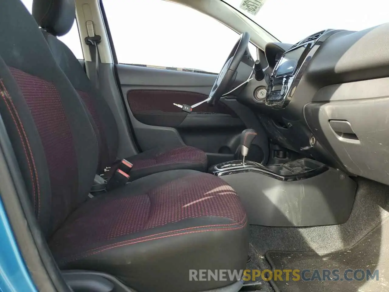 7 Фотография поврежденного автомобиля ML32AWHJ7RH003825 MITSUBISHI MIRAGE 2024