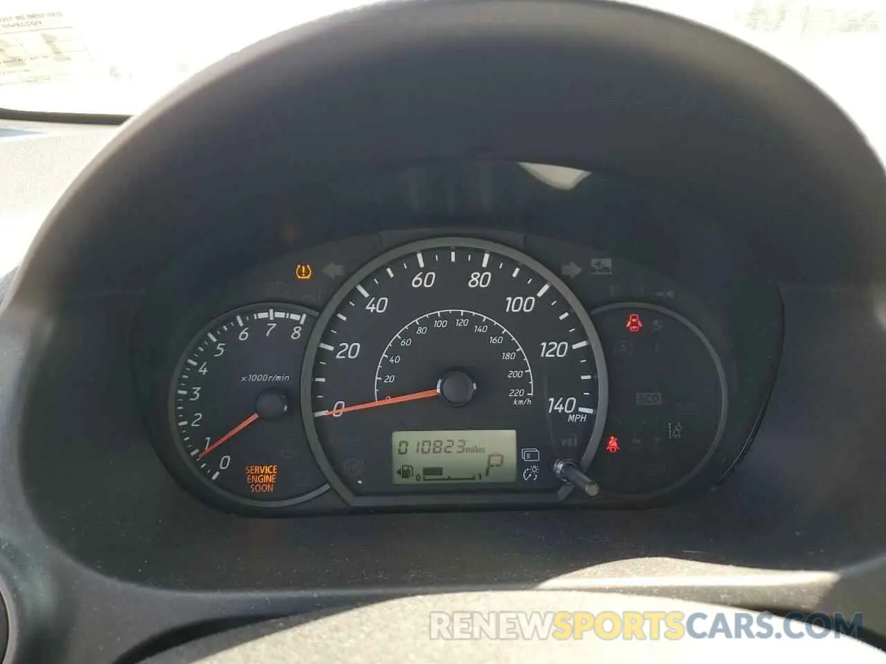 9 Фотография поврежденного автомобиля ML32AWHJ8RH005552 MITSUBISHI MIRAGE 2024