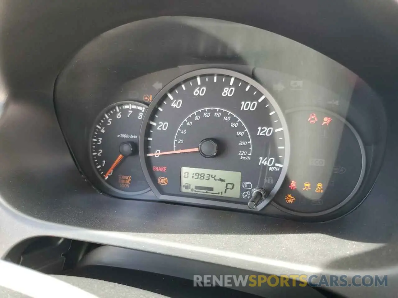 9 Фотография поврежденного автомобиля ML32FUFJ0RHF04423 MITSUBISHI MIRAGE 2024
