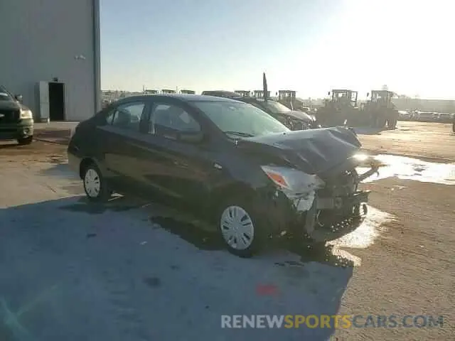 14 Фотография поврежденного автомобиля ML32FUFJ1RHF13910 MITSUBISHI MIRAGE 2024