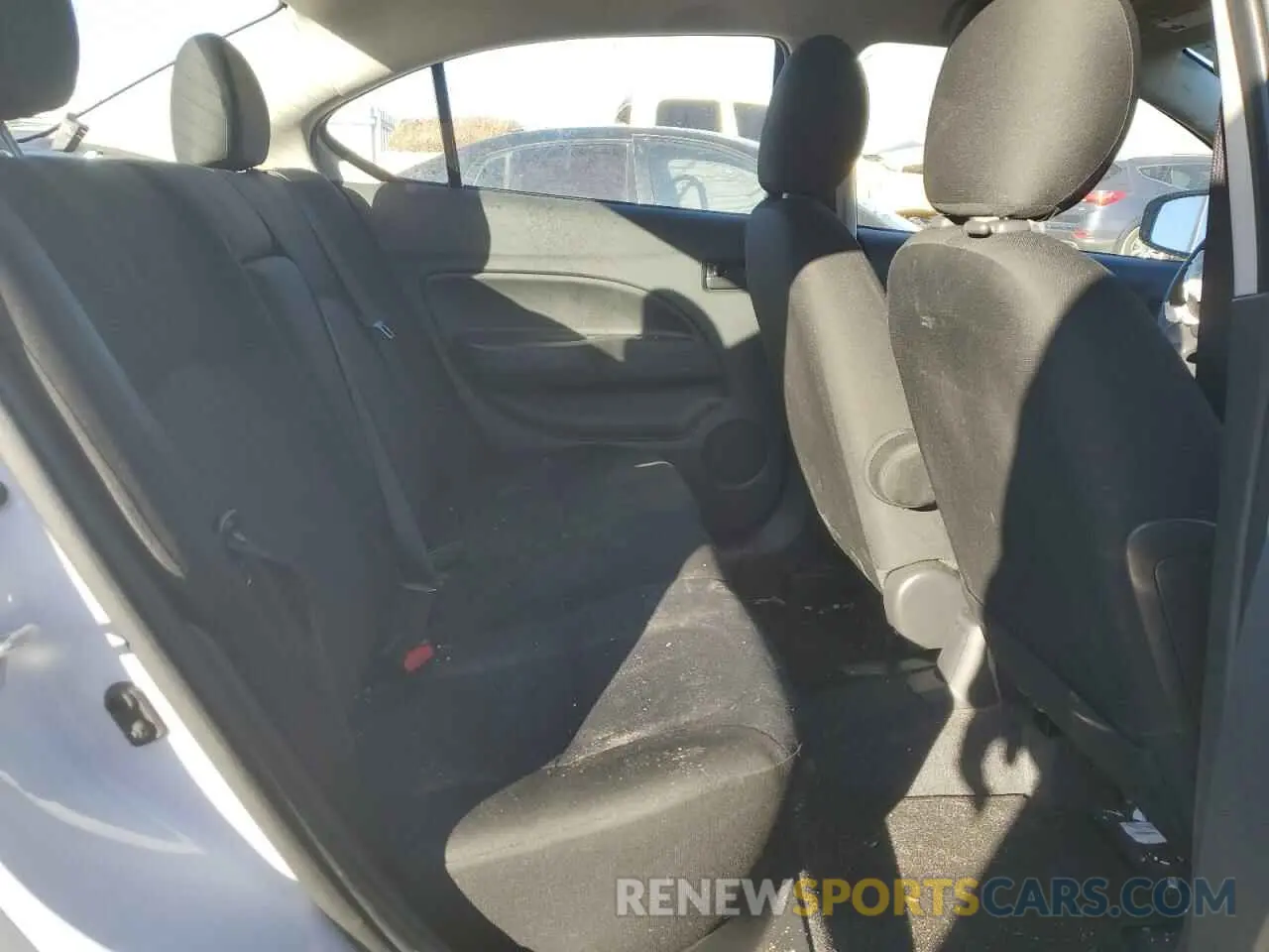 10 Фотография поврежденного автомобиля ML32FUFJ2RHF03726 MITSUBISHI MIRAGE 2024