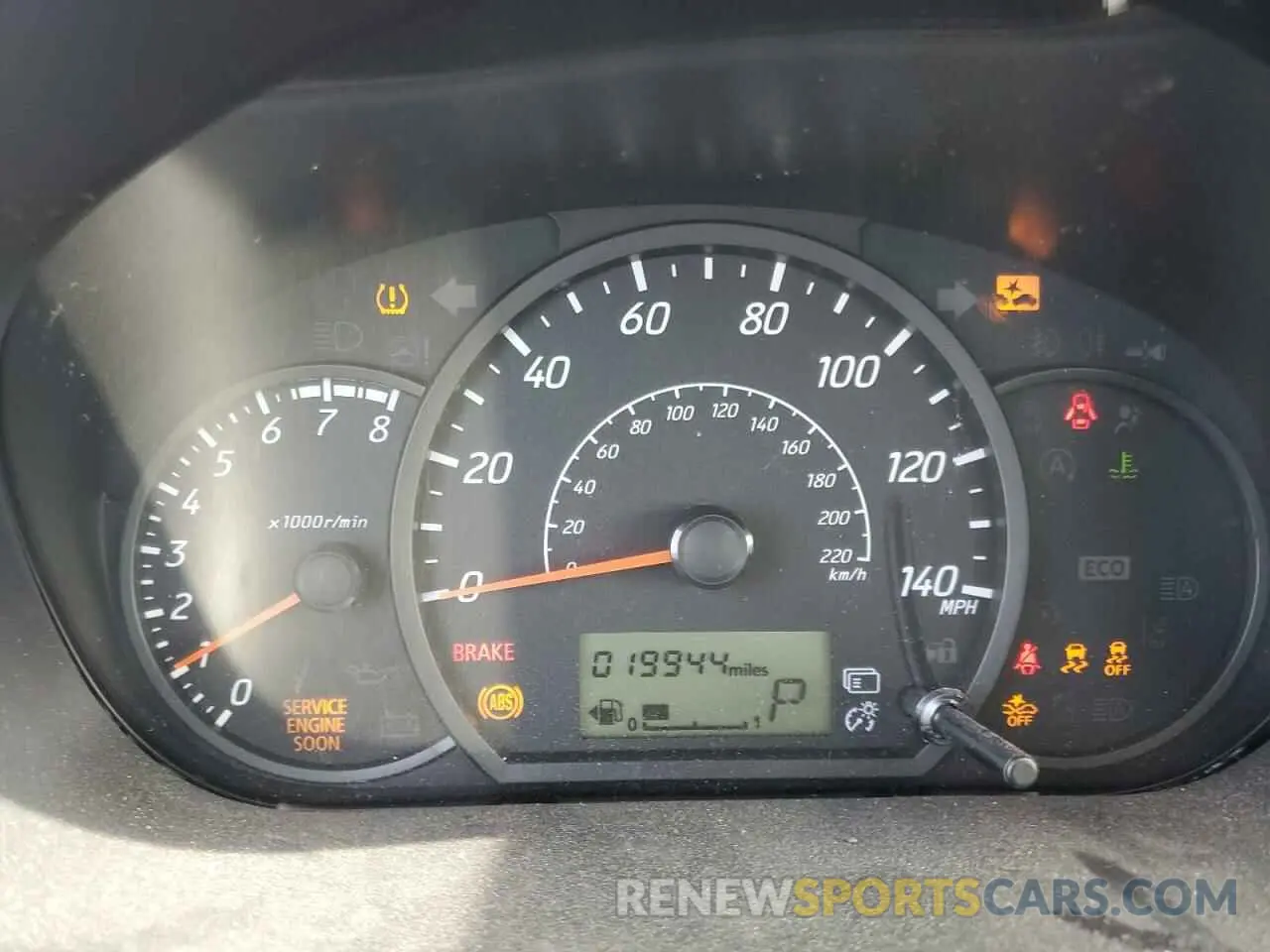 9 Фотография поврежденного автомобиля ML32FUFJ3RHF03802 MITSUBISHI MIRAGE 2024