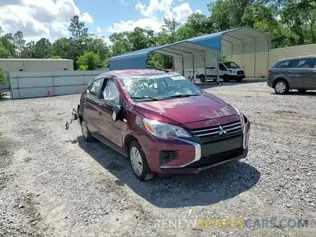 13 Фотография поврежденного автомобиля ML32FUFJ4RHF15912 MITSUBISHI MIRAGE 2024