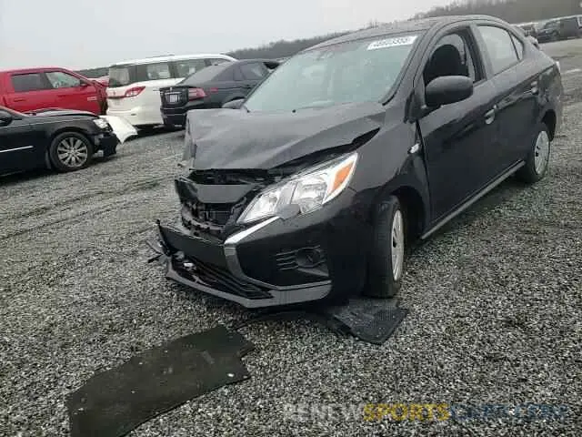 10 Фотография поврежденного автомобиля ML32FUFJ6RHF10050 MITSUBISHI MIRAGE 2024
