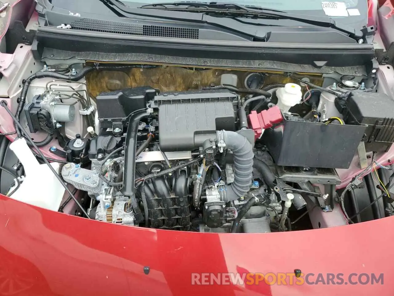 11 Фотография поврежденного автомобиля ML32FUFJ7RHF11370 MITSUBISHI MIRAGE 2024