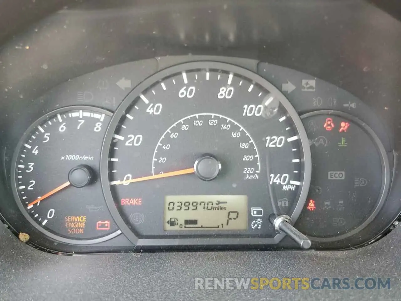 9 Фотография поврежденного автомобиля ML32FUFJ9RHF01259 MITSUBISHI MIRAGE 2024