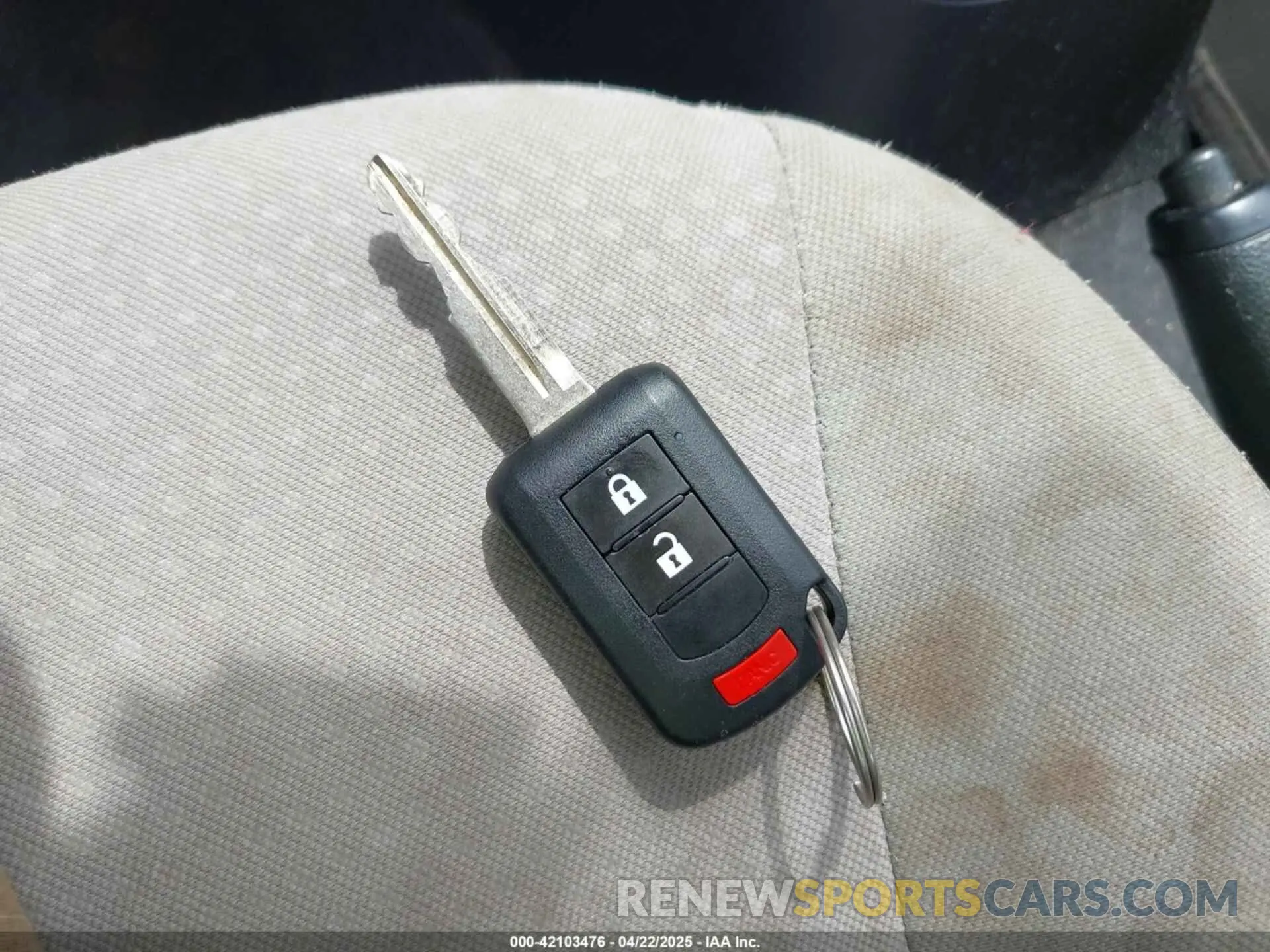 11 Фотография поврежденного автомобиля ML32F3FJ1KHF07055 MITSUBISHI MIRAGE G4 2019