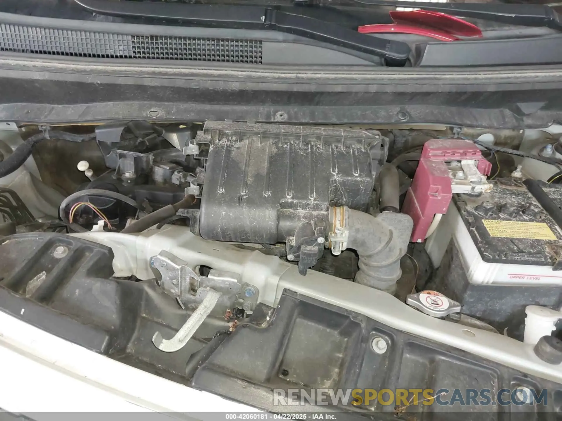 10 Фотография поврежденного автомобиля ML32F3FJ1KHF12997 MITSUBISHI MIRAGE G4 2019