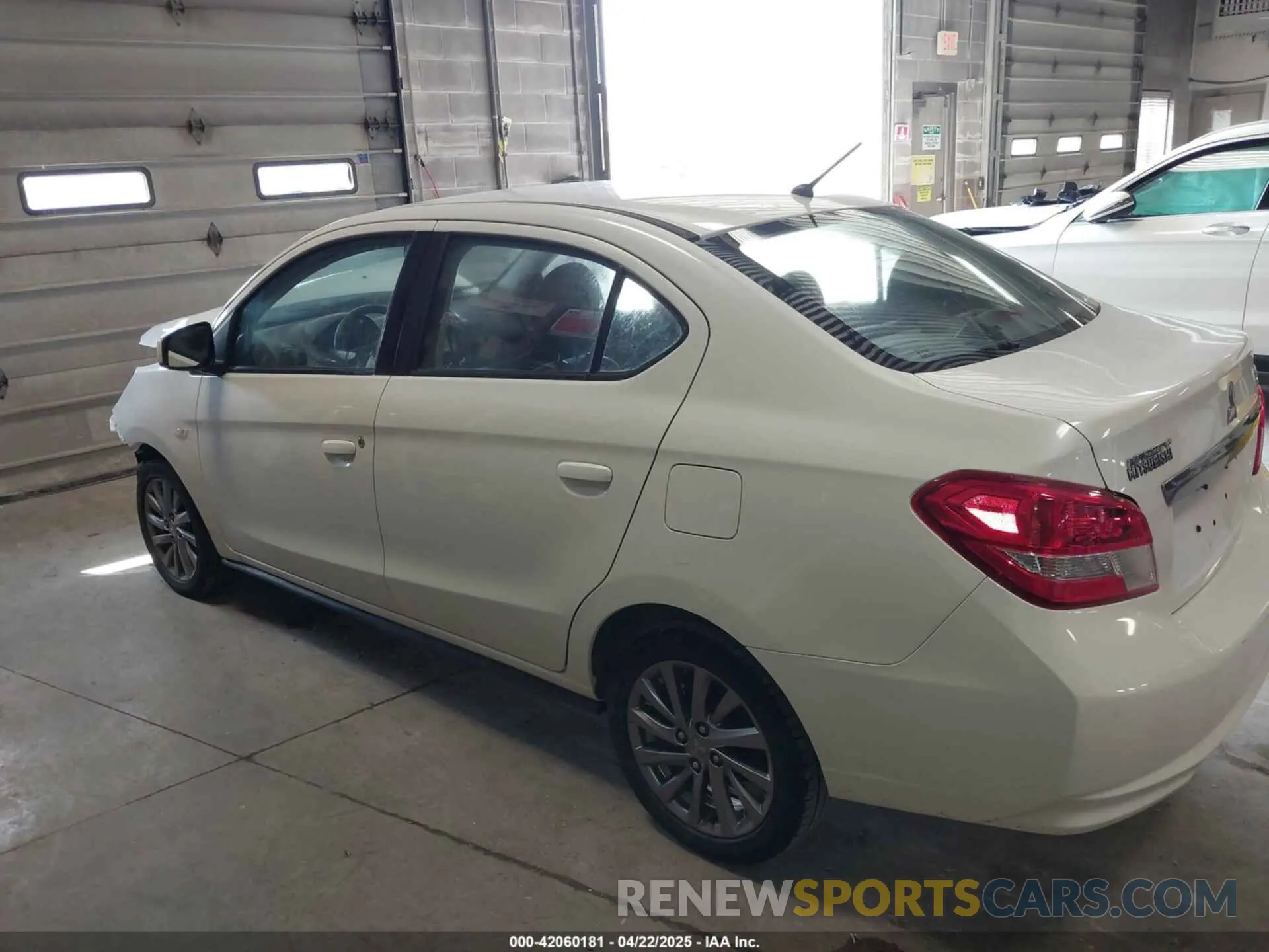 15 Фотография поврежденного автомобиля ML32F3FJ1KHF12997 MITSUBISHI MIRAGE G4 2019