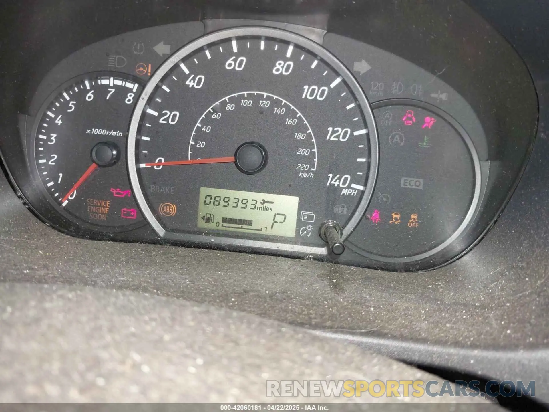 7 Фотография поврежденного автомобиля ML32F3FJ1KHF12997 MITSUBISHI MIRAGE G4 2019