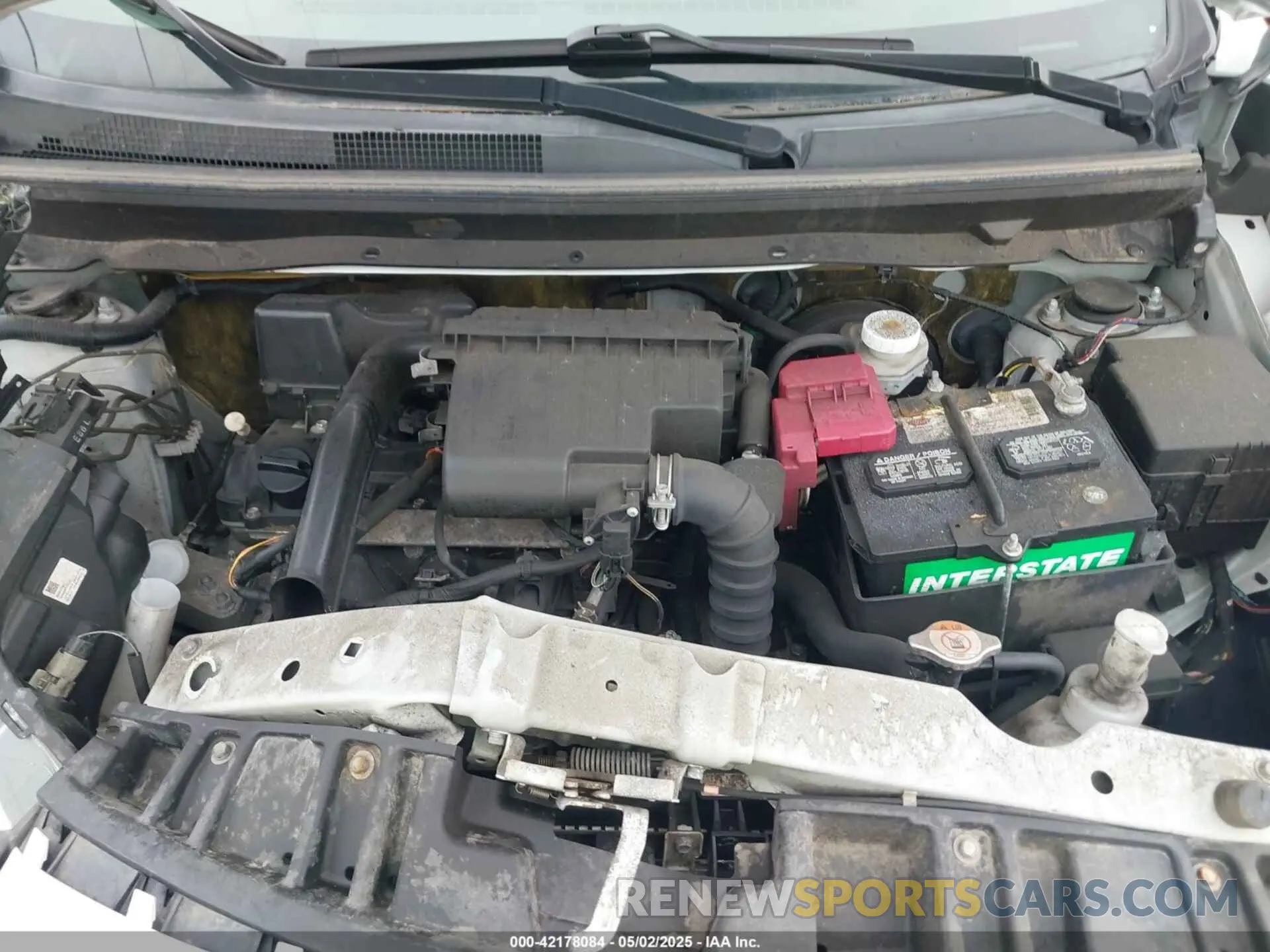 10 Photograph of a damaged car ML32F3FJ2KHF06318 MITSUBISHI MIRAGE G4 2019