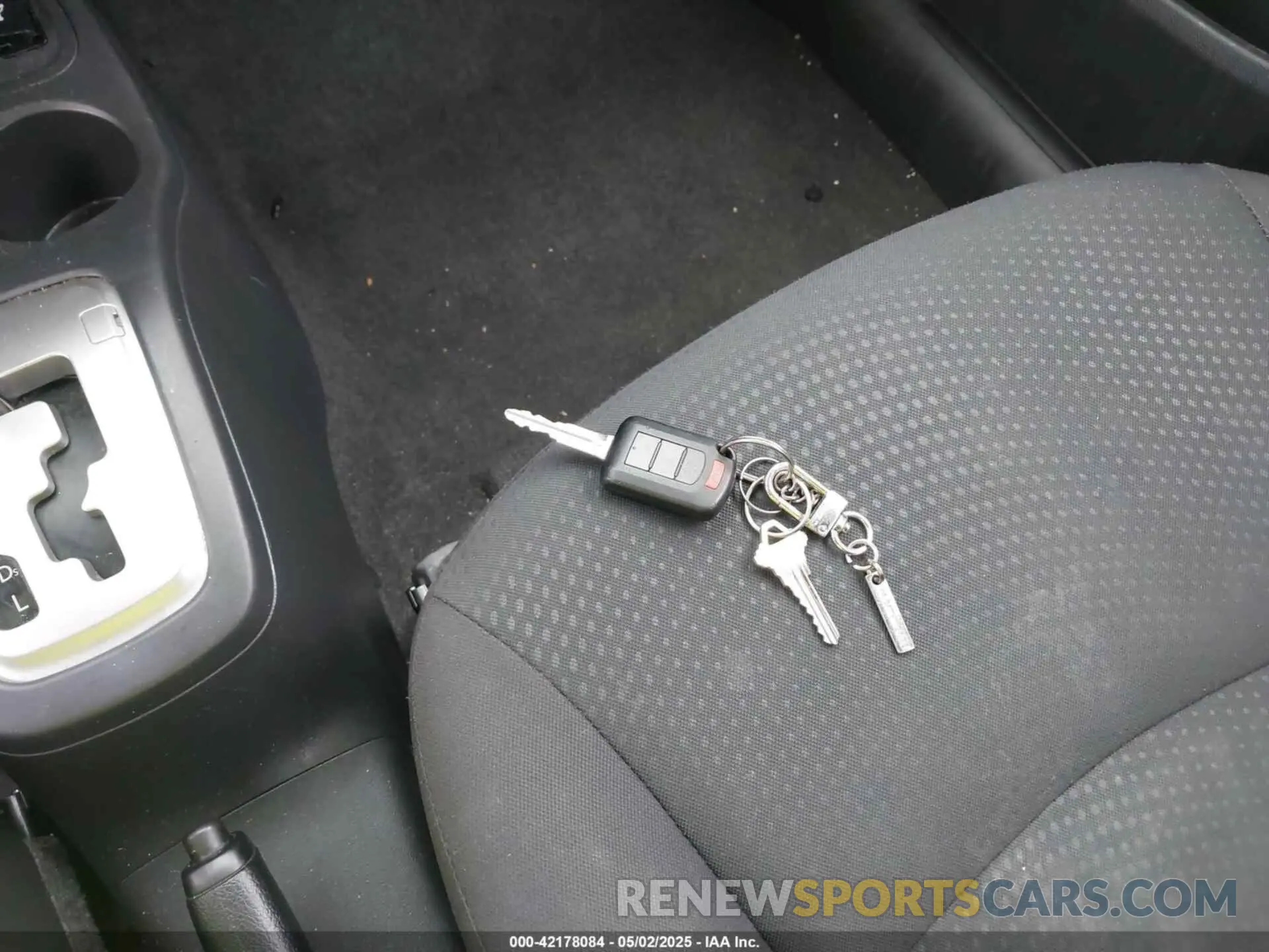 11 Photograph of a damaged car ML32F3FJ2KHF06318 MITSUBISHI MIRAGE G4 2019
