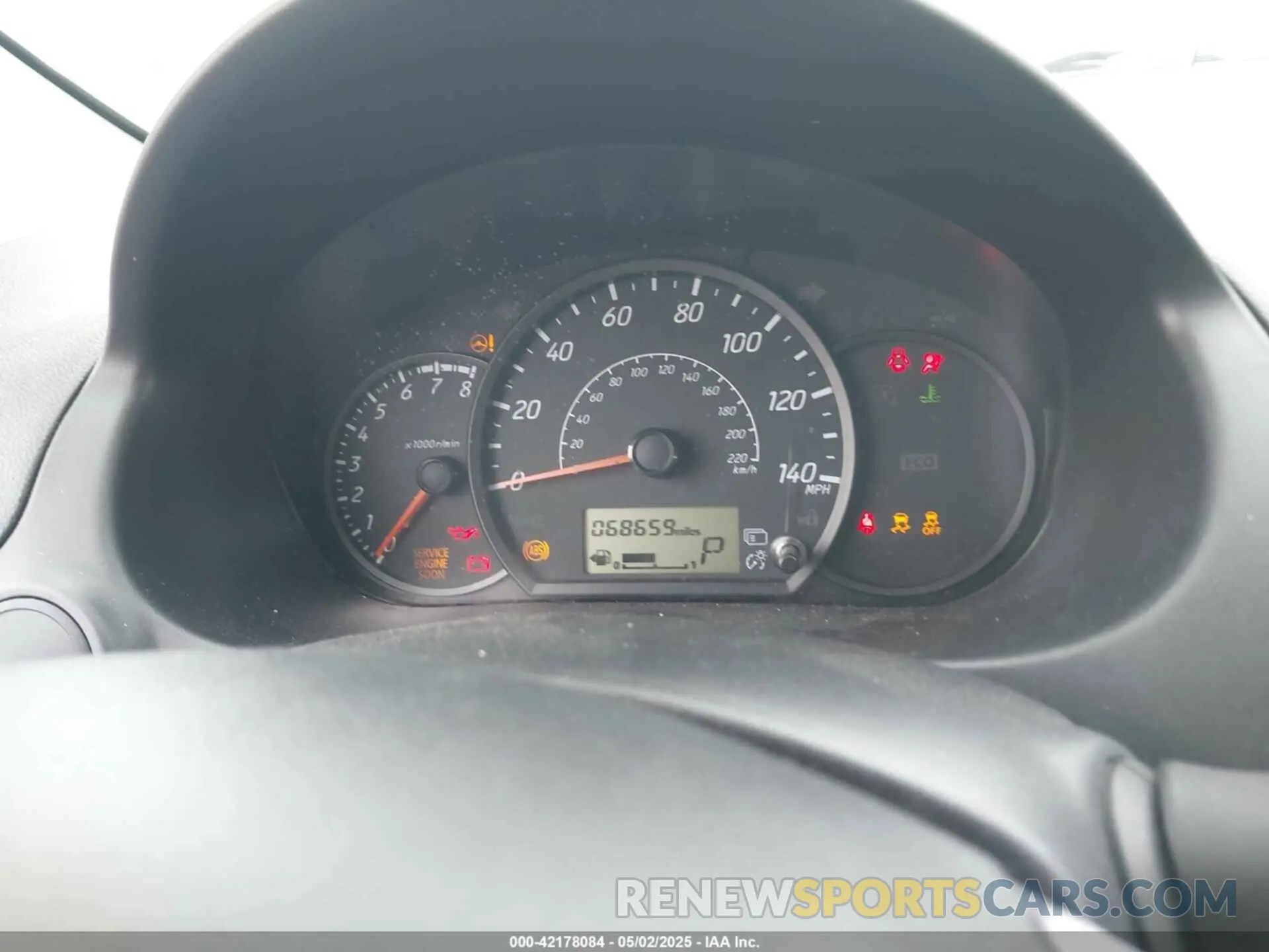 7 Photograph of a damaged car ML32F3FJ2KHF06318 MITSUBISHI MIRAGE G4 2019