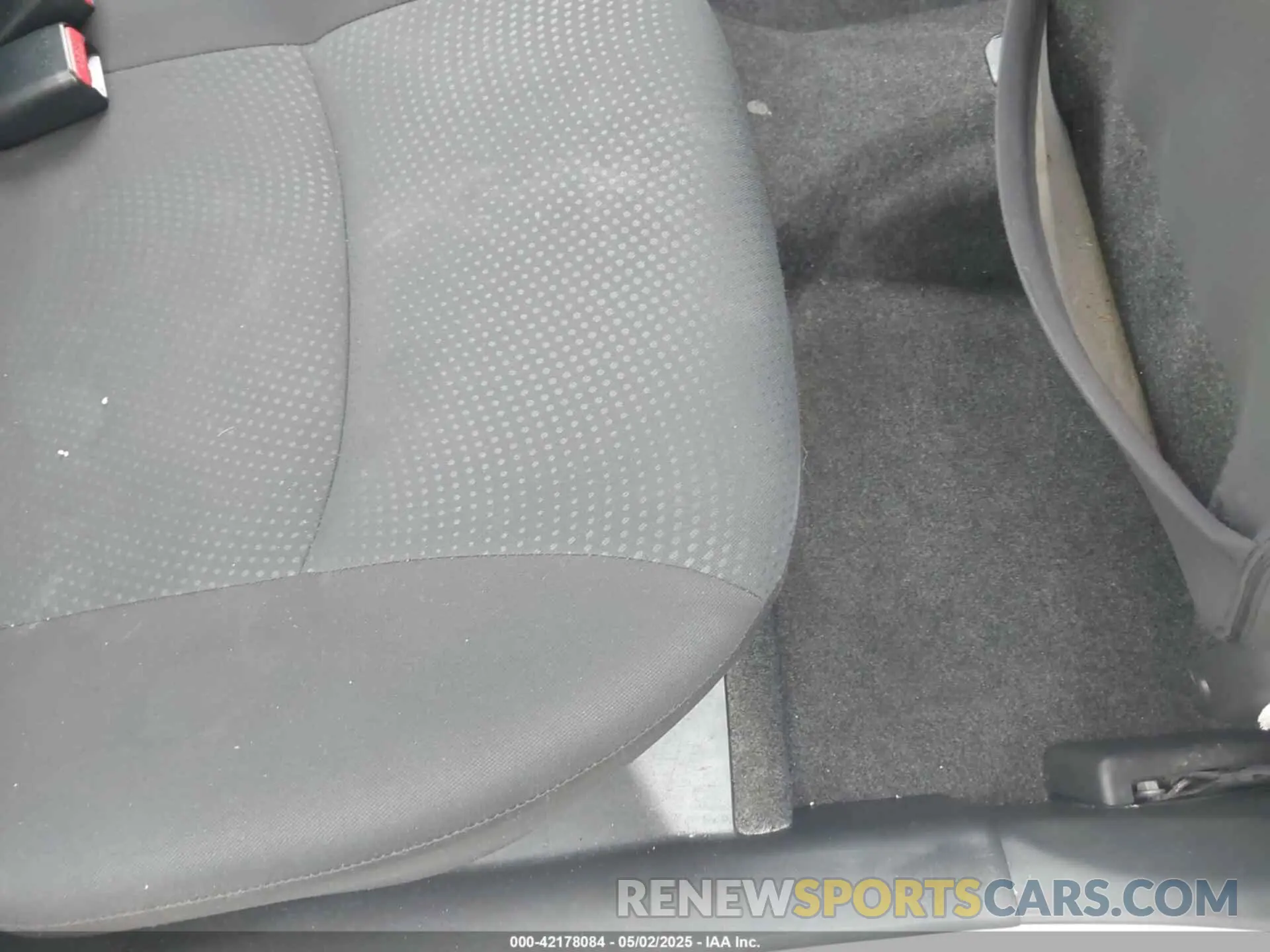8 Photograph of a damaged car ML32F3FJ2KHF06318 MITSUBISHI MIRAGE G4 2019