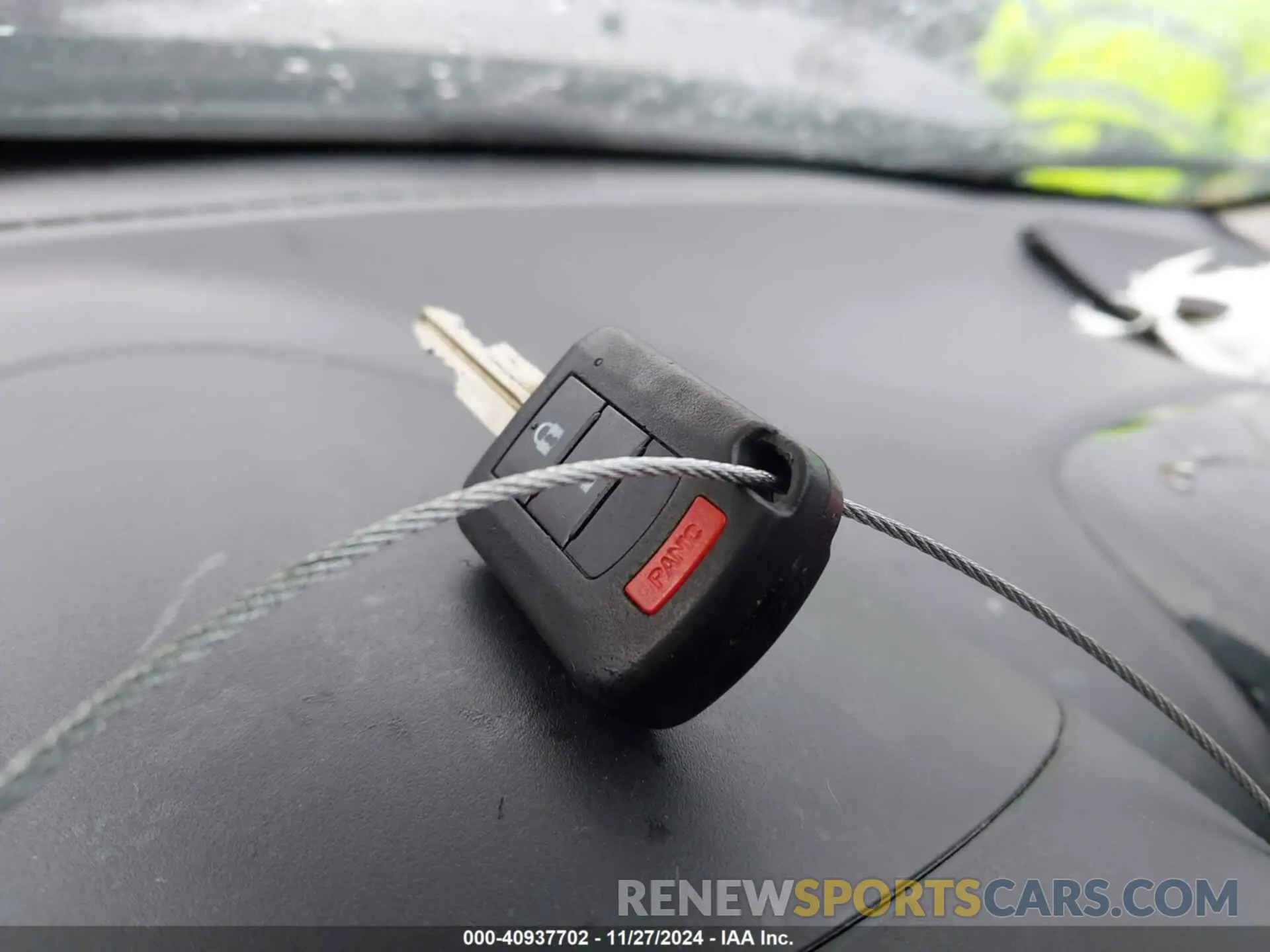 11 Фотография поврежденного автомобиля ML32F3FJ3KHF07963 MITSUBISHI MIRAGE G4 2019