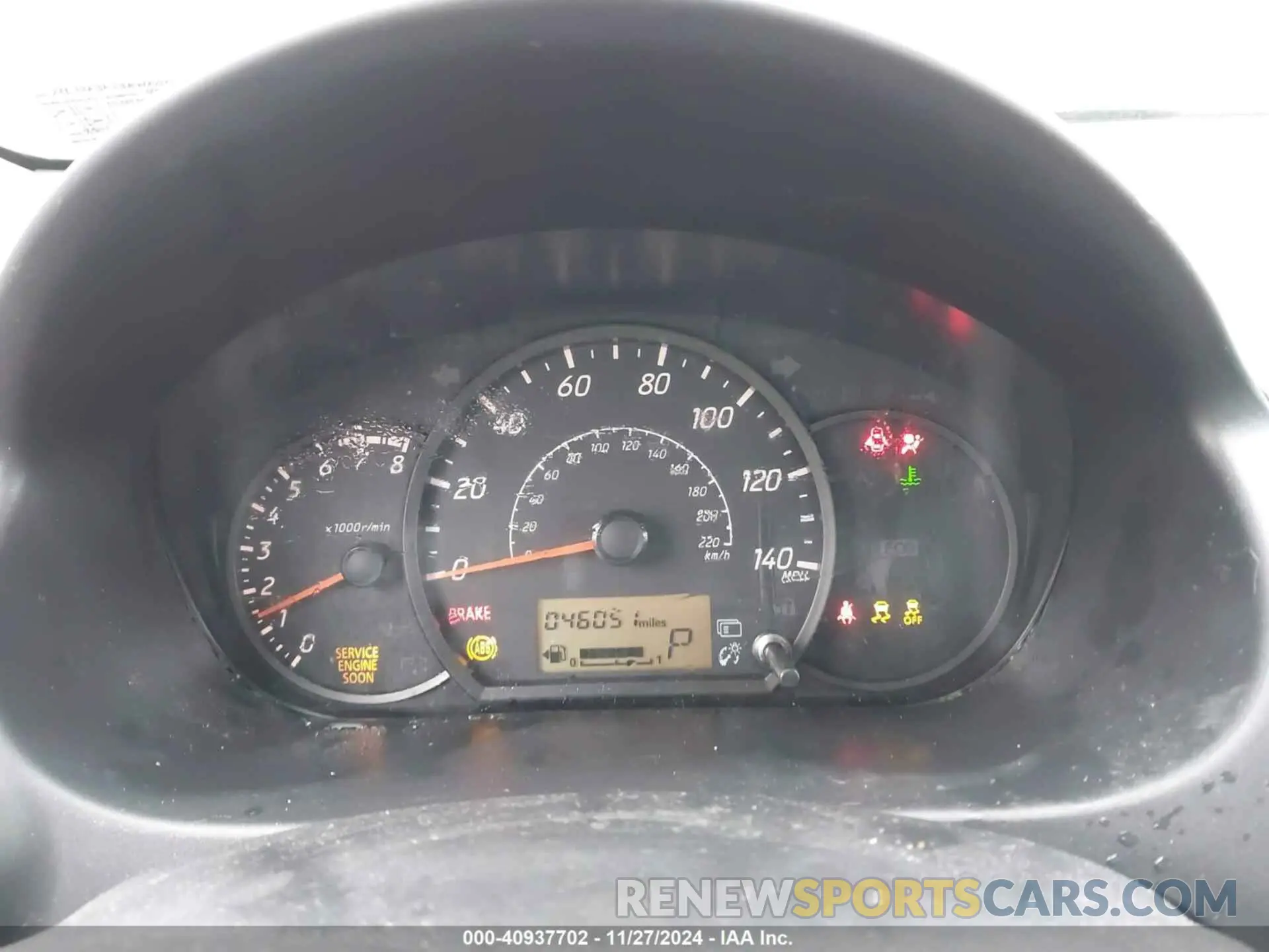 7 Фотография поврежденного автомобиля ML32F3FJ3KHF07963 MITSUBISHI MIRAGE G4 2019