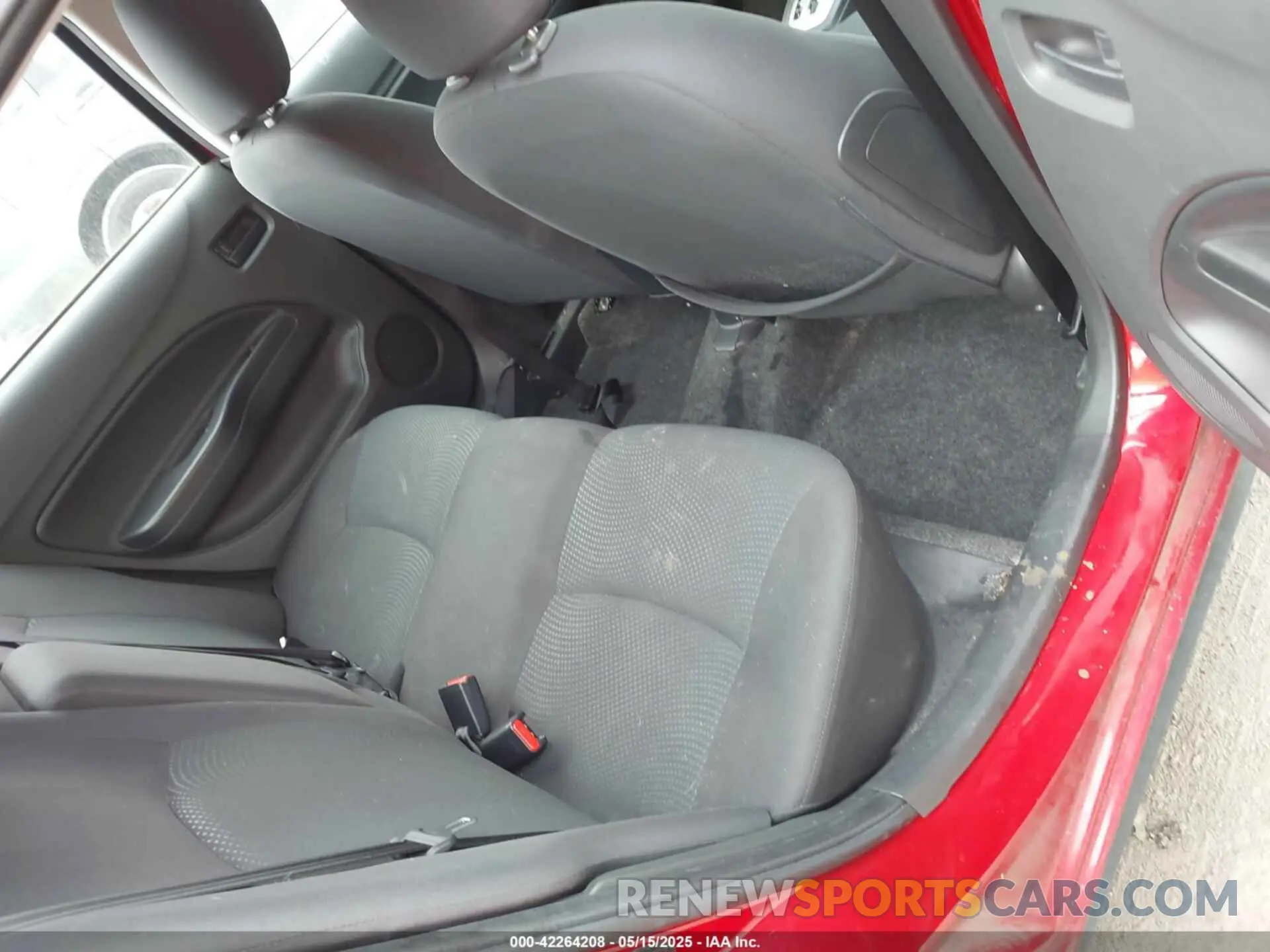 8 Фотография поврежденного автомобиля ML32F3FJ4KHF11780 MITSUBISHI MIRAGE G4 2019