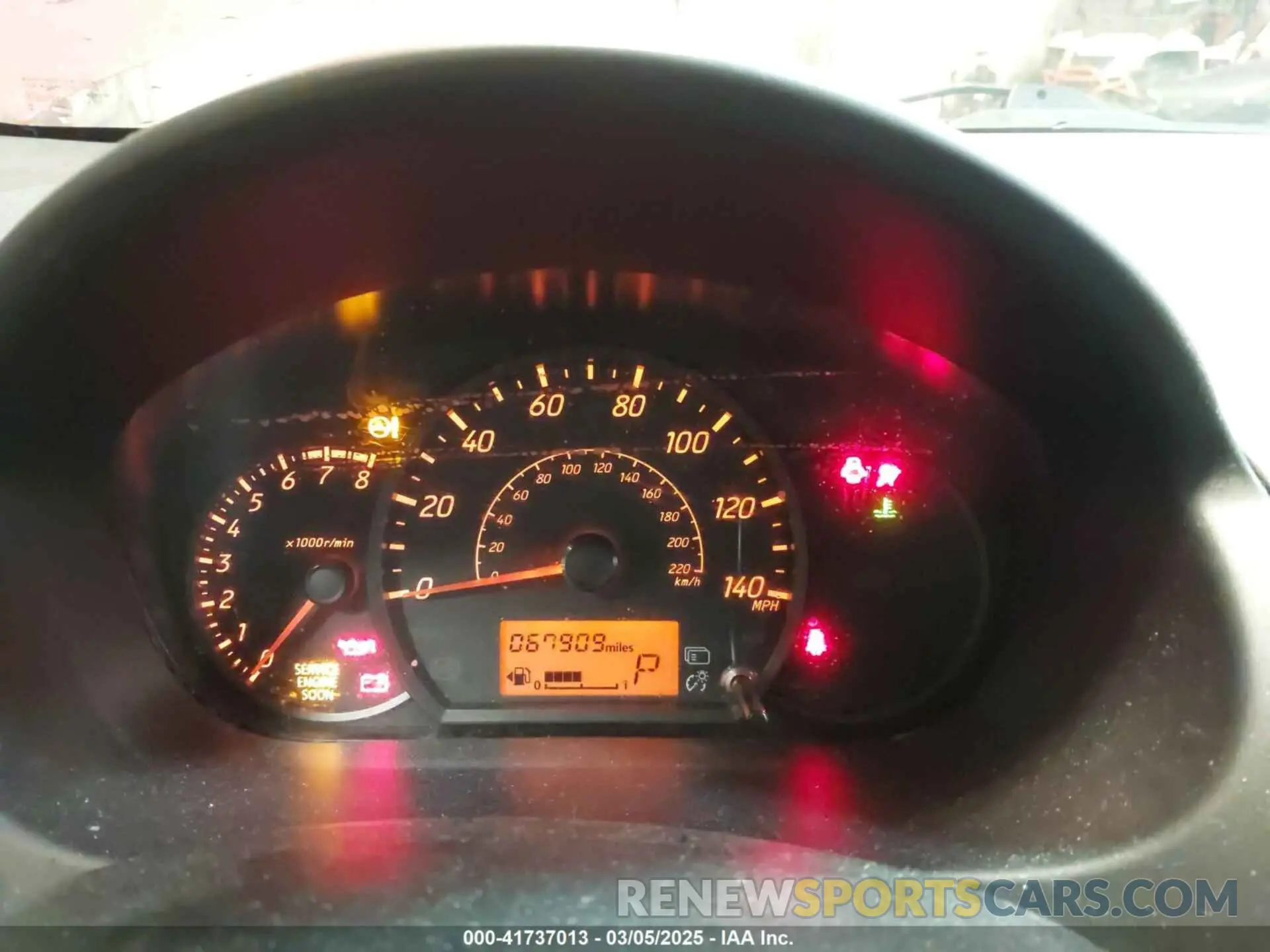 7 Фотография поврежденного автомобиля ML32F3FJ5KHF01016 MITSUBISHI MIRAGE G4 2019