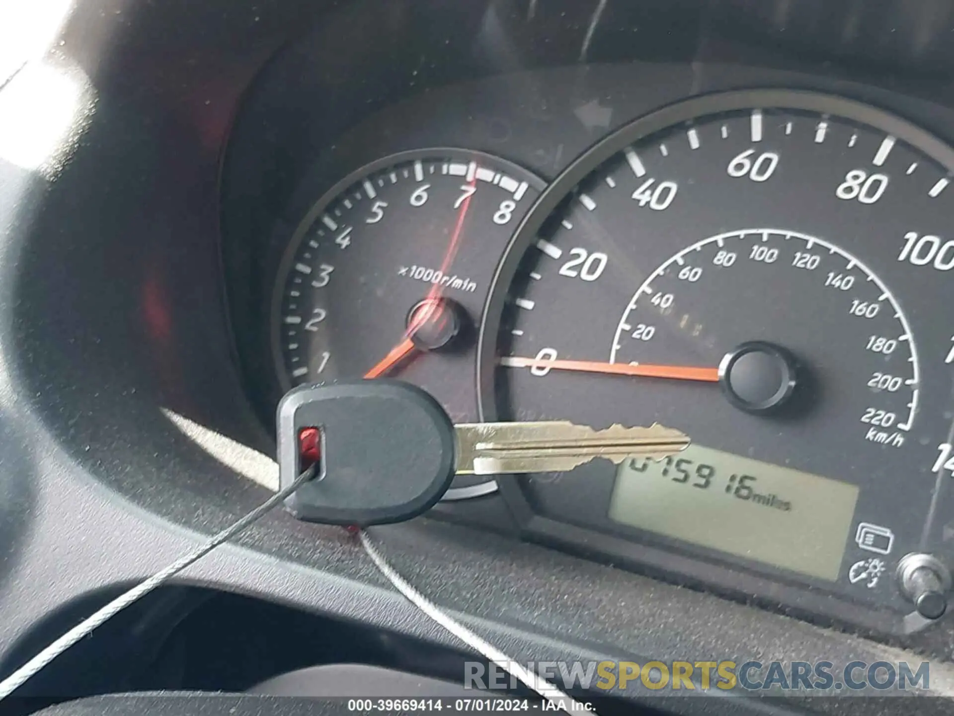 11 Photograph of a damaged car ML32F3FJ5KHF08631 MITSUBISHI MIRAGE G4 2019