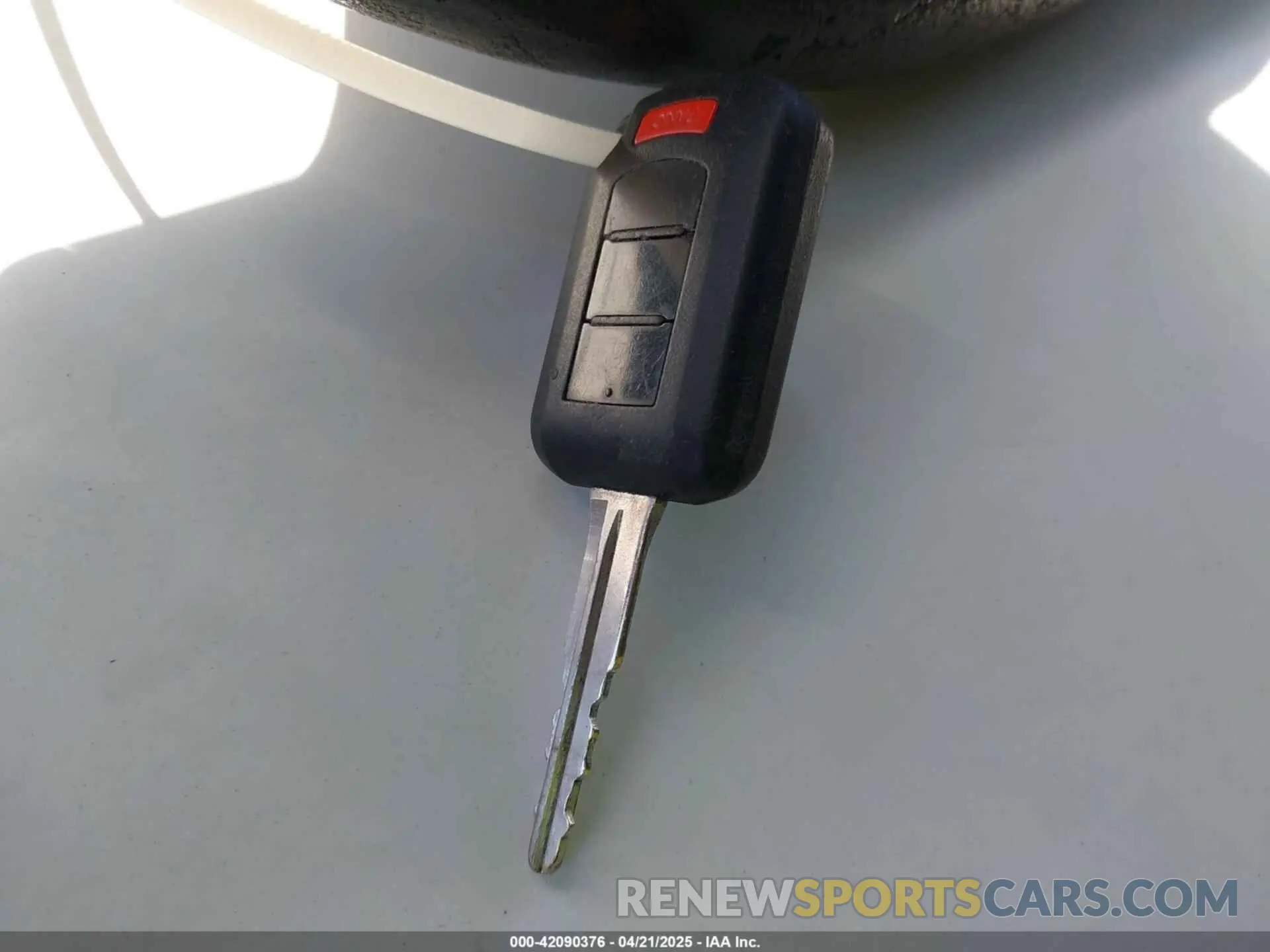 11 Фотография поврежденного автомобиля ML32F3FJ6KHF01302 MITSUBISHI MIRAGE G4 2019