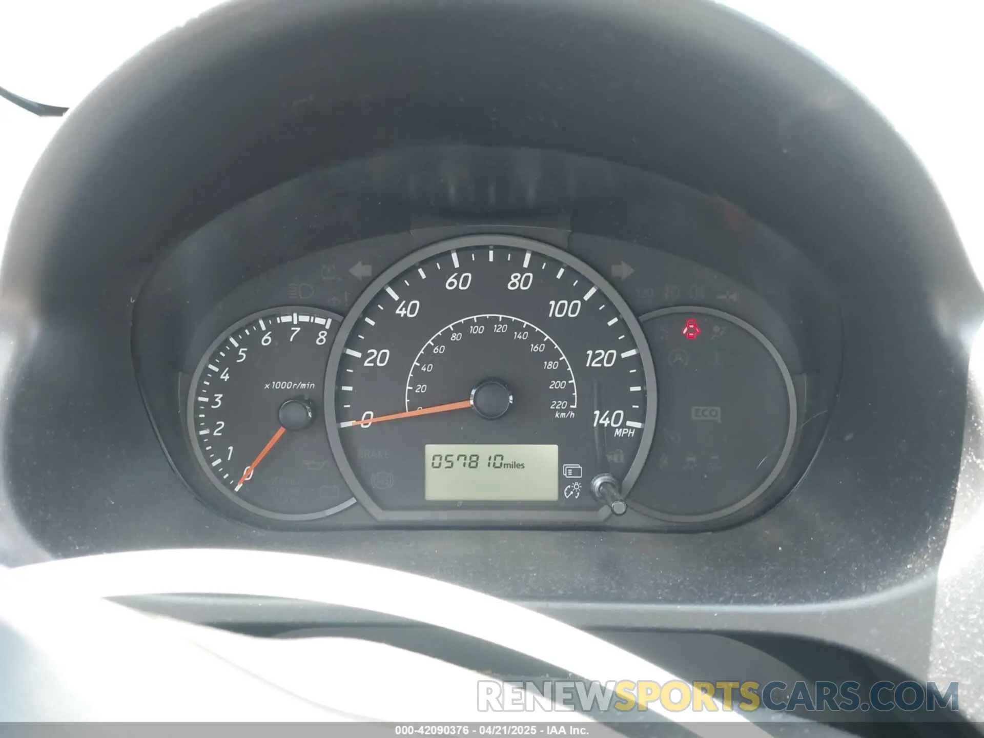7 Фотография поврежденного автомобиля ML32F3FJ6KHF01302 MITSUBISHI MIRAGE G4 2019
