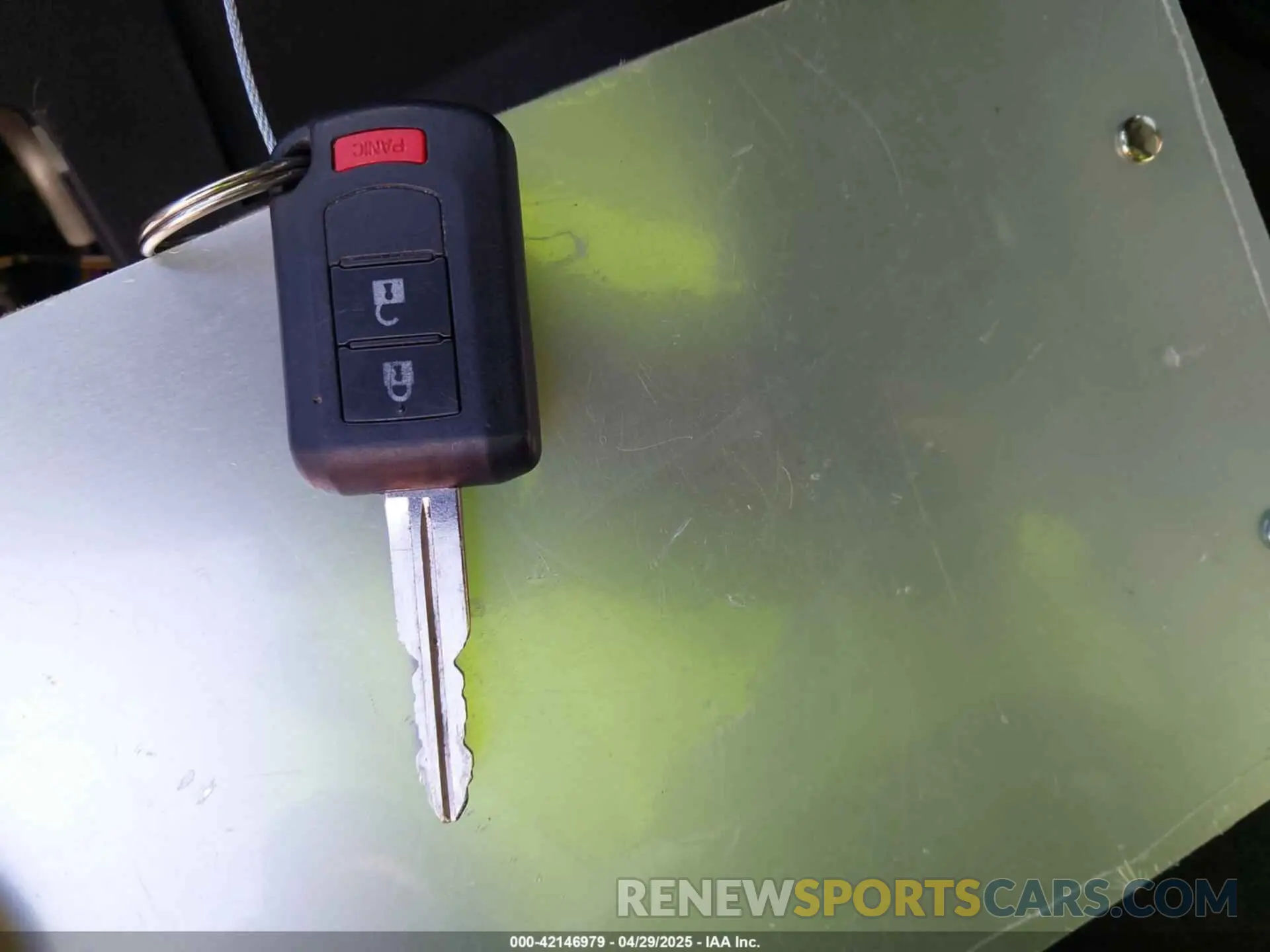 11 Photograph of a damaged car ML32F3FJ6KHF17967 MITSUBISHI MIRAGE G4 2019
