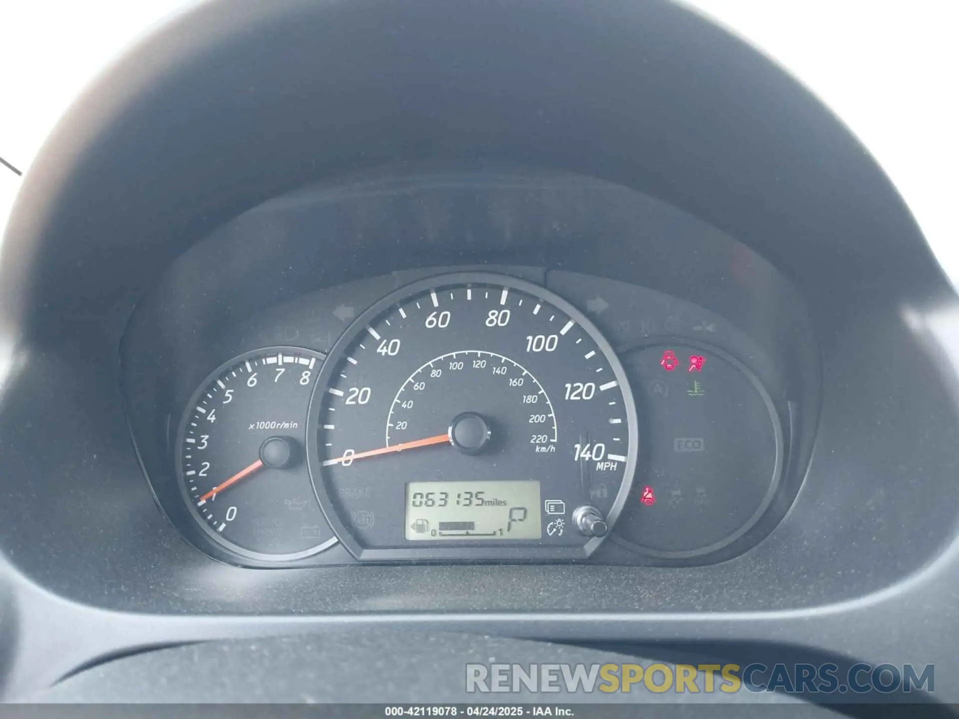 7 Photograph of a damaged car ML32F3FJ7KHF12437 MITSUBISHI MIRAGE G4 2019
