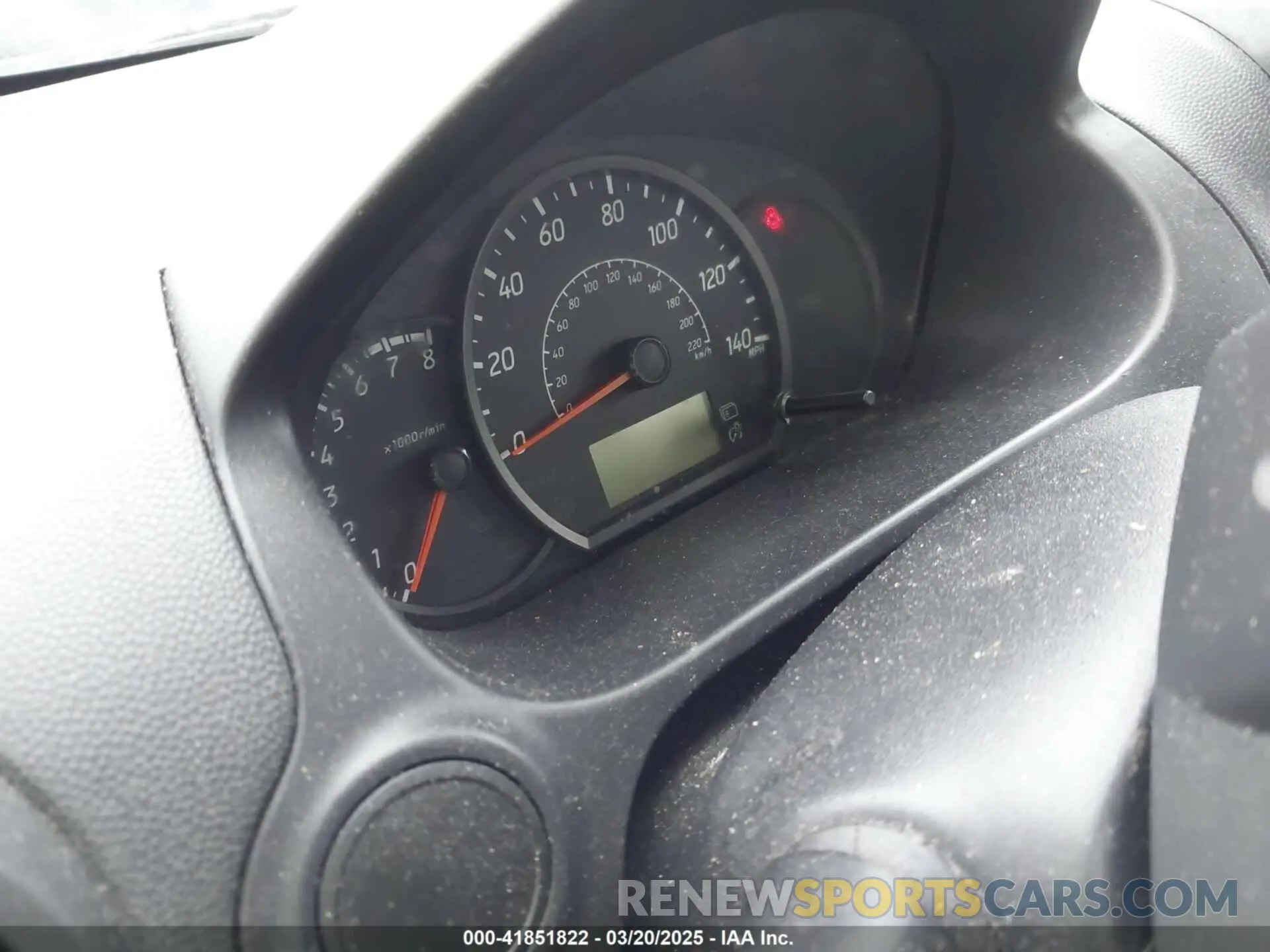 7 Фотография поврежденного автомобиля ML32F3FJ7KHF14916 MITSUBISHI MIRAGE G4 2019