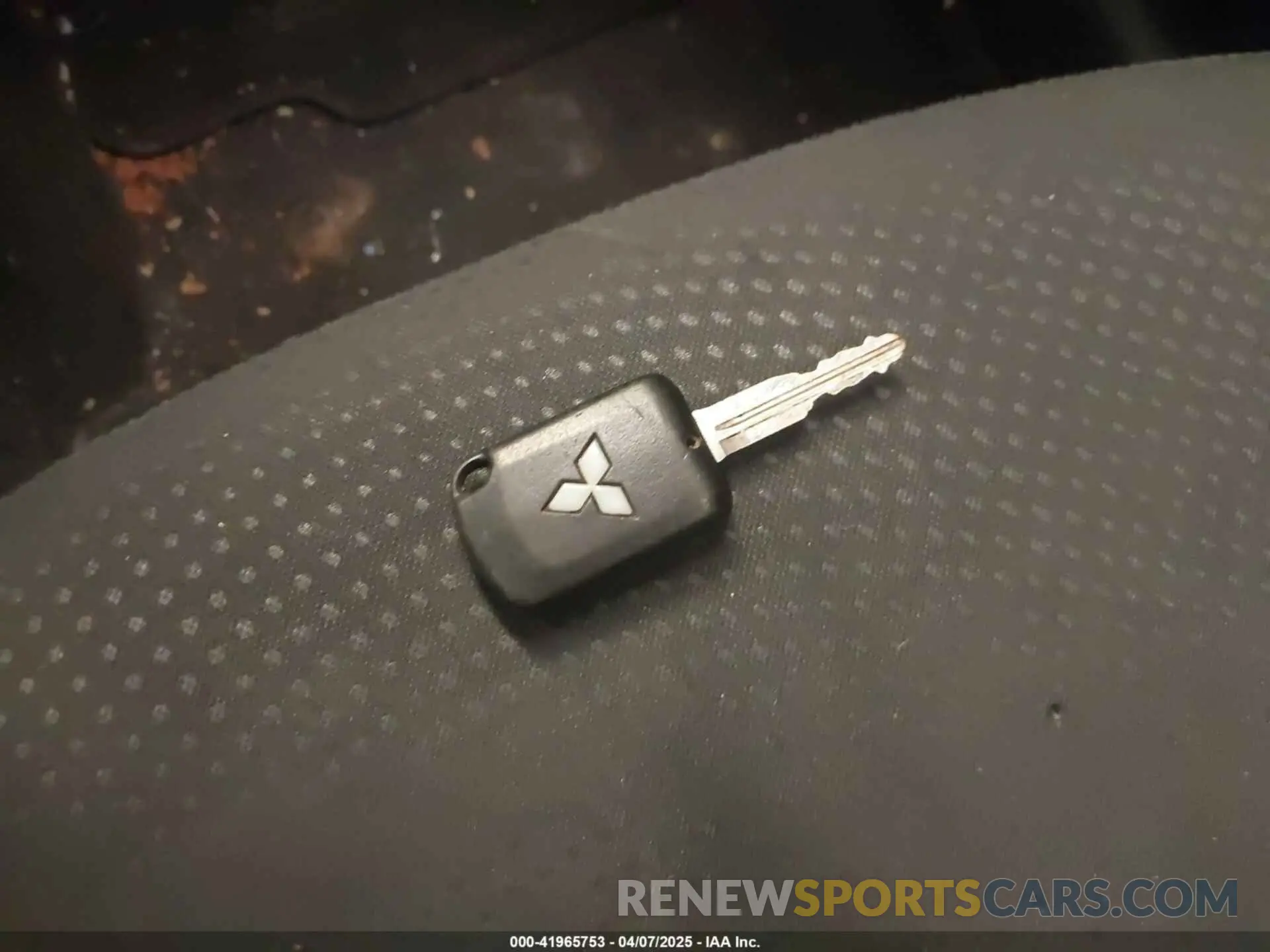 11 Photograph of a damaged car ML32F3FJ7KHF18366 MITSUBISHI MIRAGE G4 2019