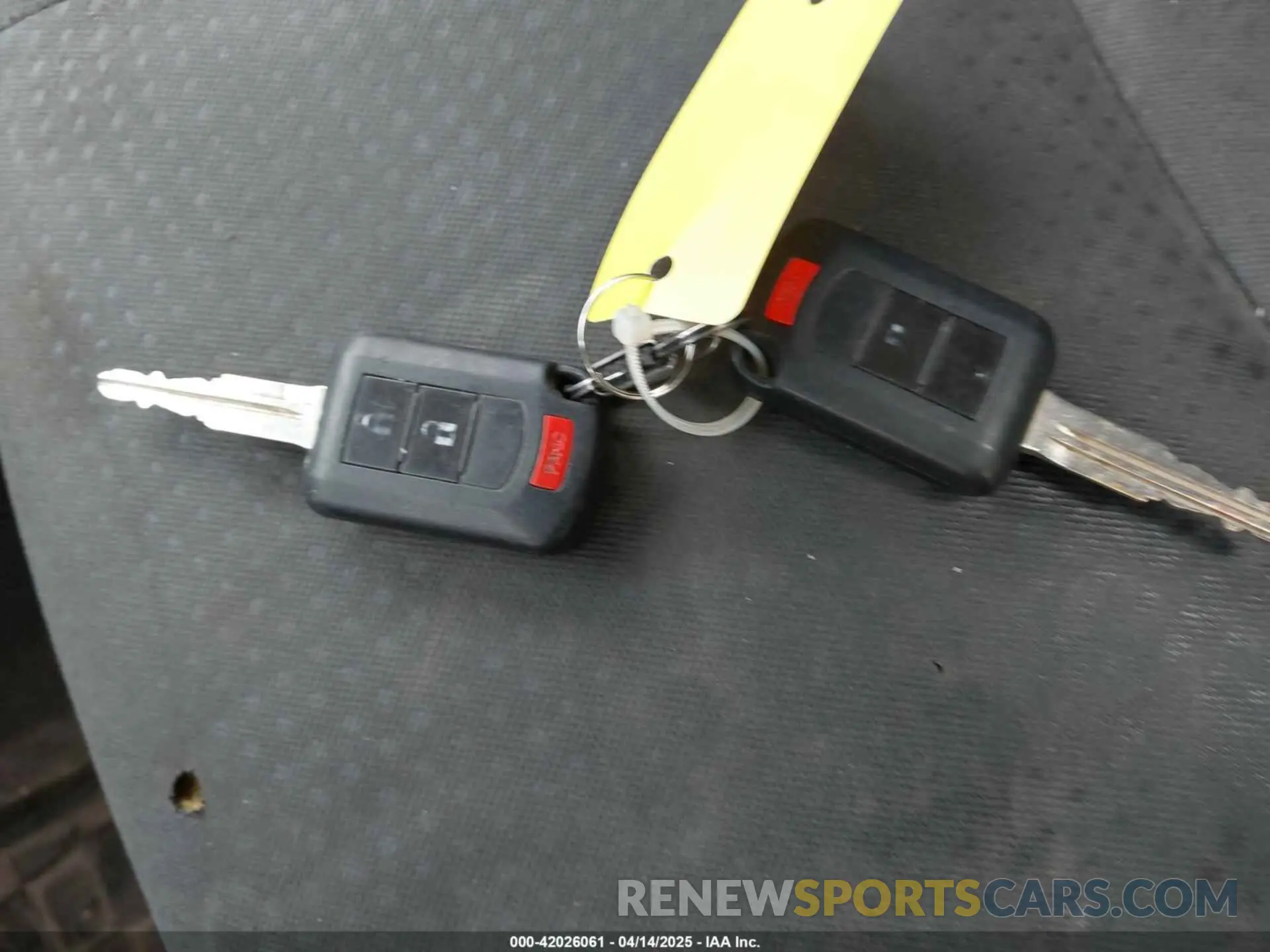 11 Photograph of a damaged car ML32F3FJ8KHF00569 MITSUBISHI MIRAGE G4 2019