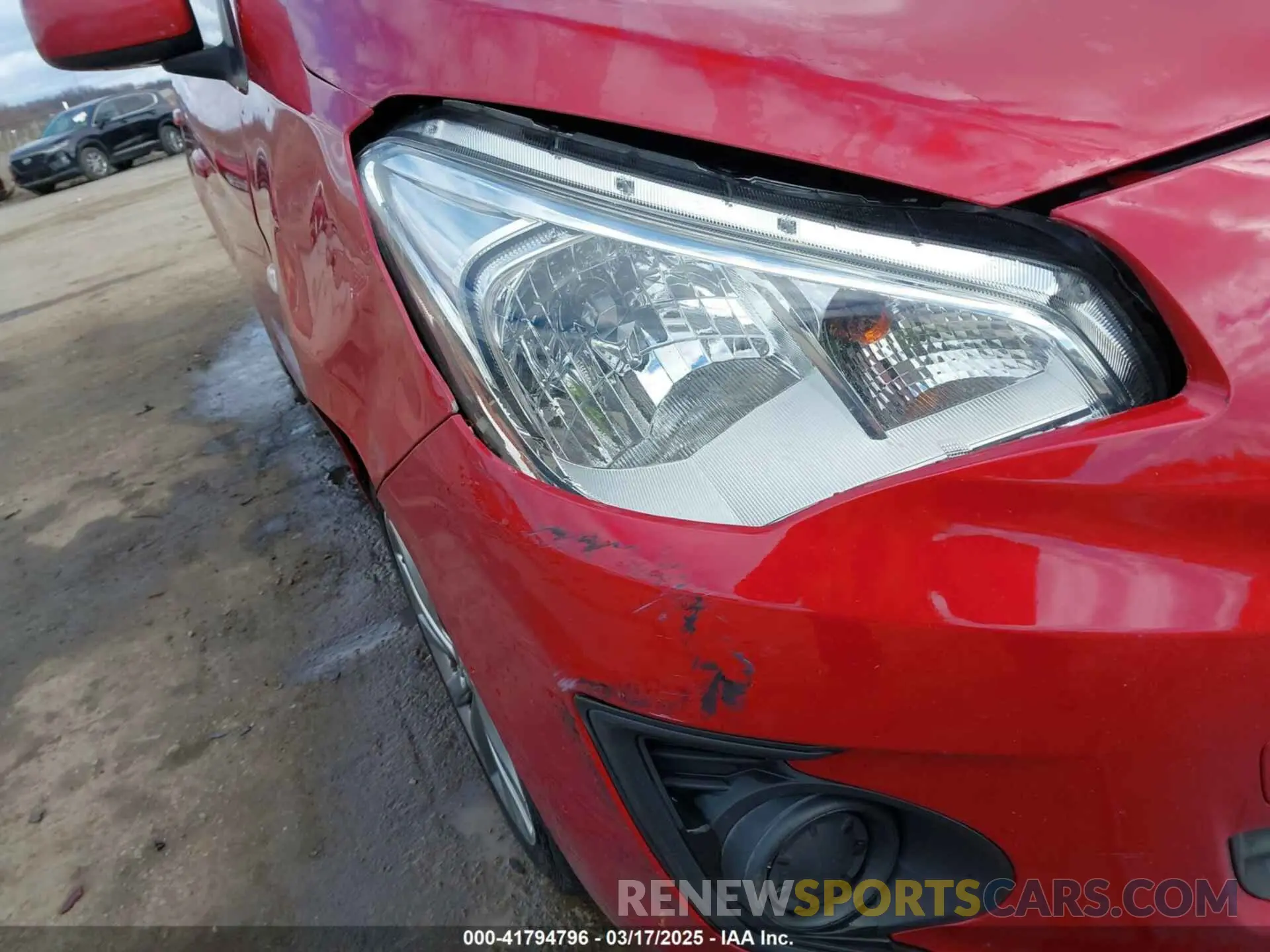 20 Фотография поврежденного автомобиля ML32F3FJ8KHF14469 MITSUBISHI MIRAGE G4 2019