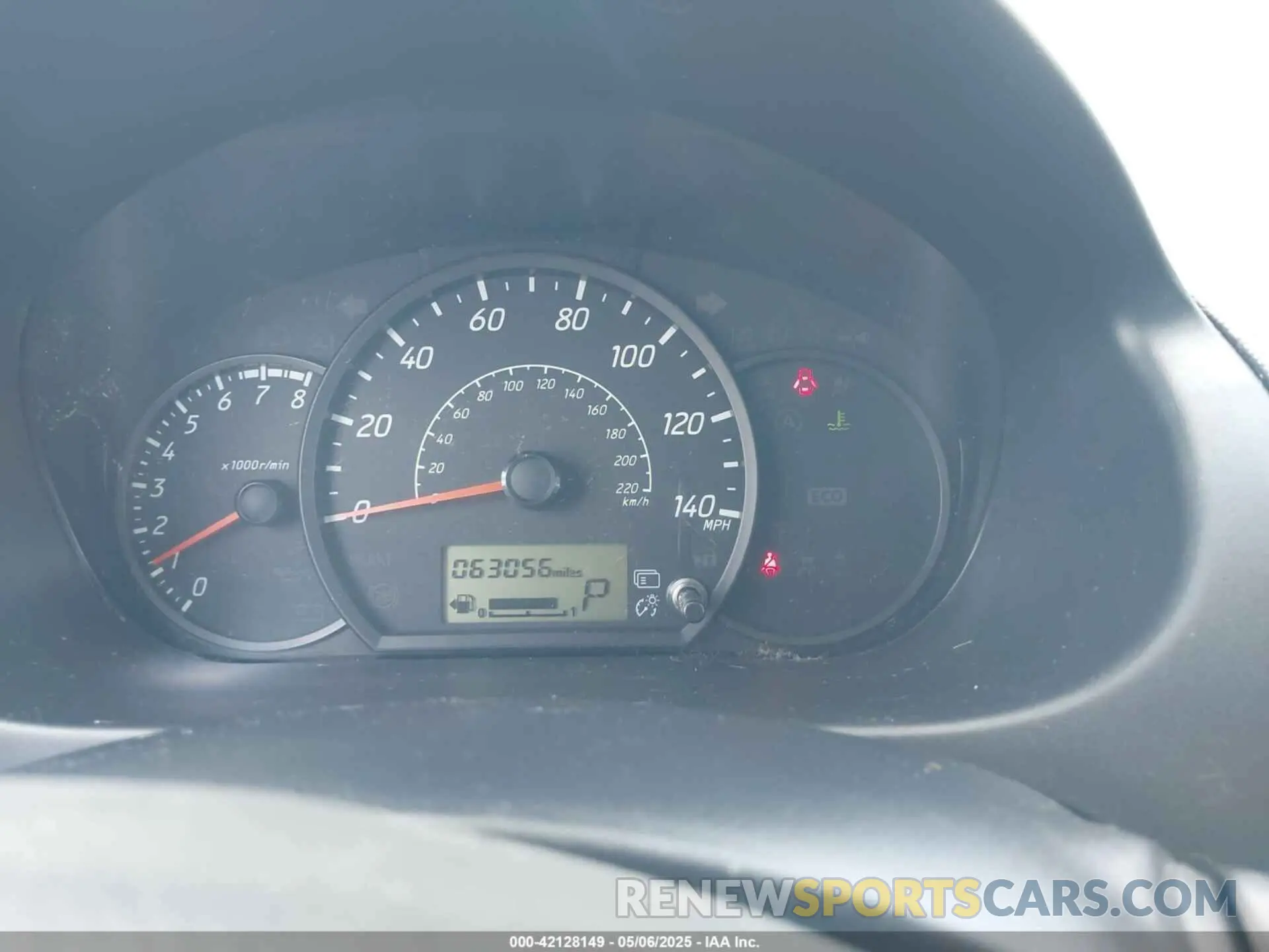 7 Photograph of a damaged car ML32F3FJ9KHF03657 MITSUBISHI MIRAGE G4 2019