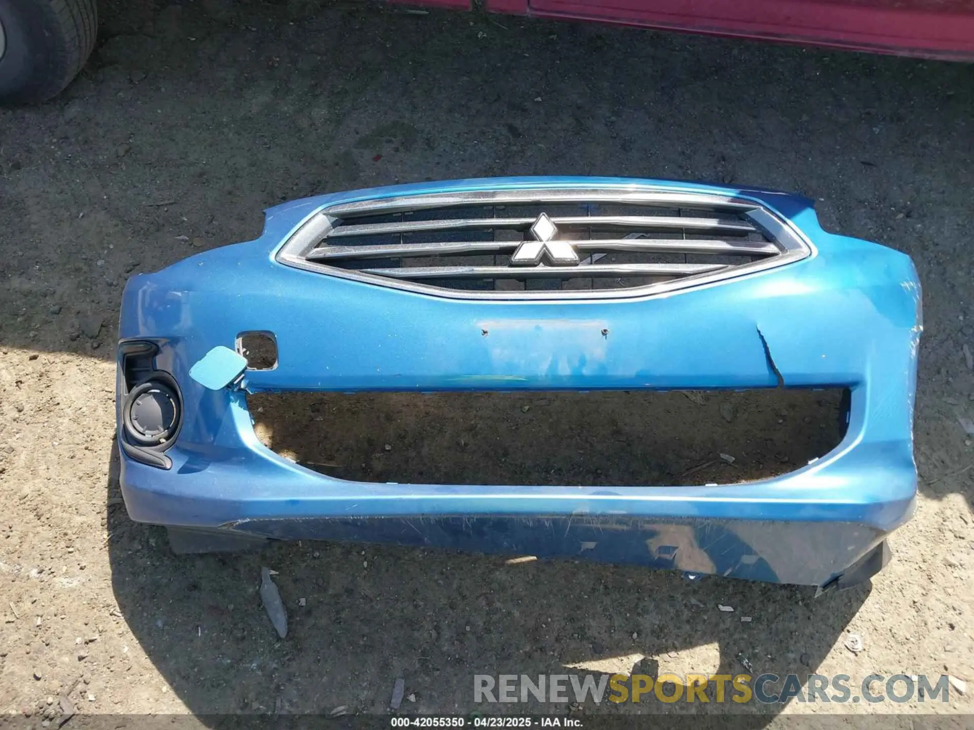12 Photograph of a damaged car ML32F3FJ9KHF18305 MITSUBISHI MIRAGE G4 2019