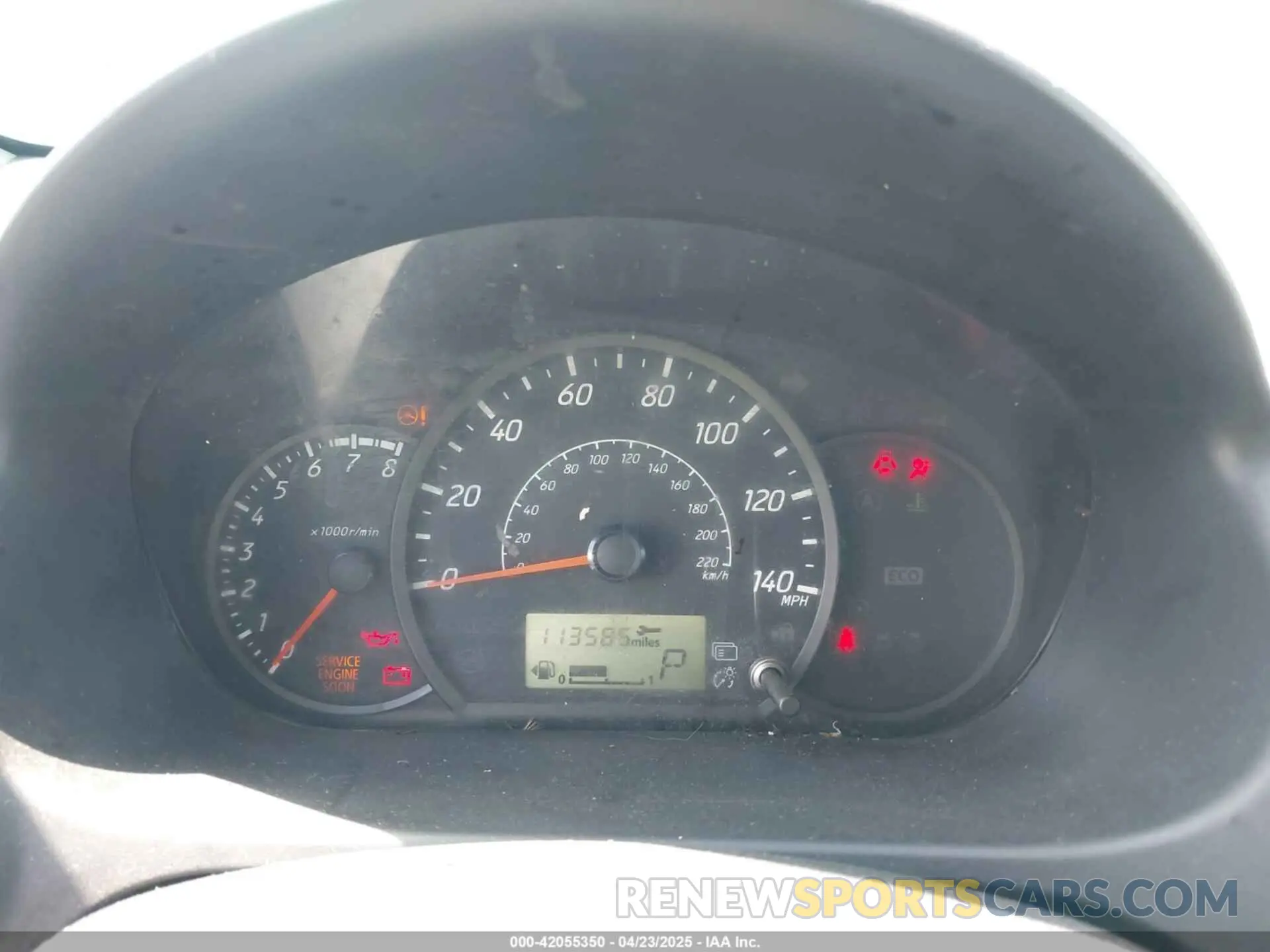 7 Photograph of a damaged car ML32F3FJ9KHF18305 MITSUBISHI MIRAGE G4 2019
