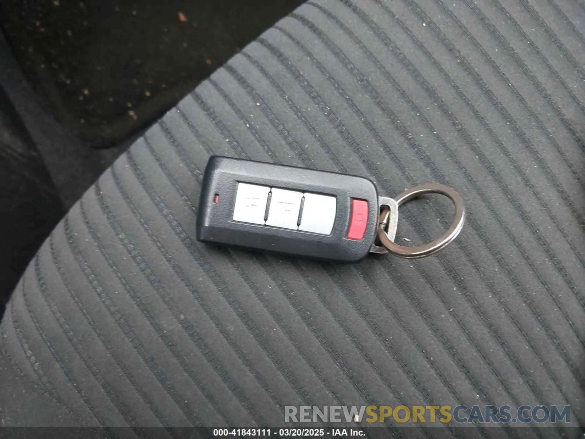 11 Фотография поврежденного автомобиля ML32F4FJ3KHF04552 MITSUBISHI MIRAGE G4 2019