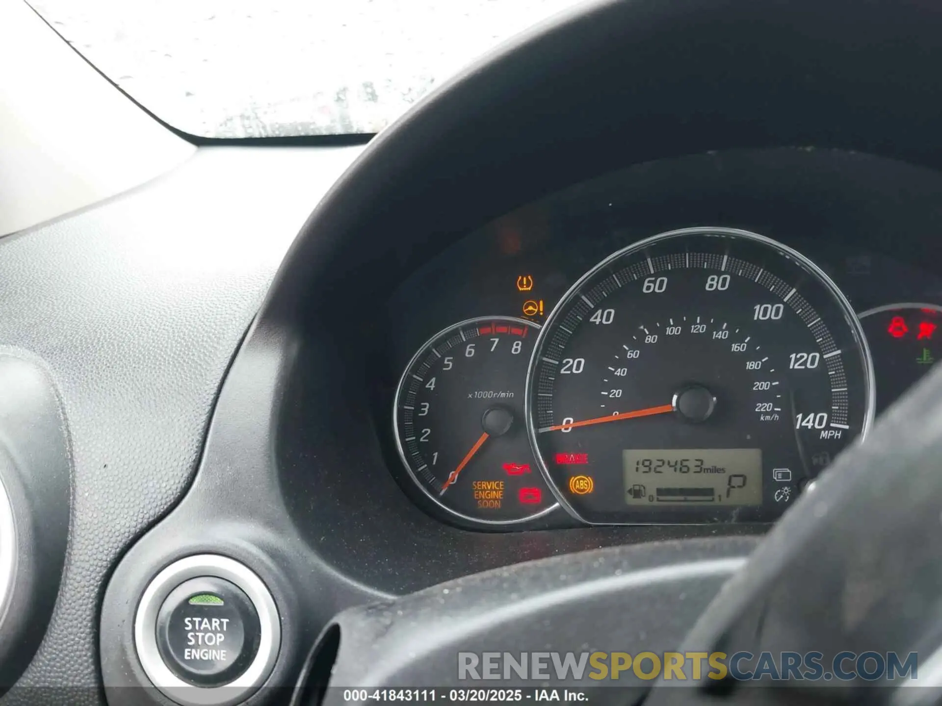 7 Фотография поврежденного автомобиля ML32F4FJ3KHF04552 MITSUBISHI MIRAGE G4 2019