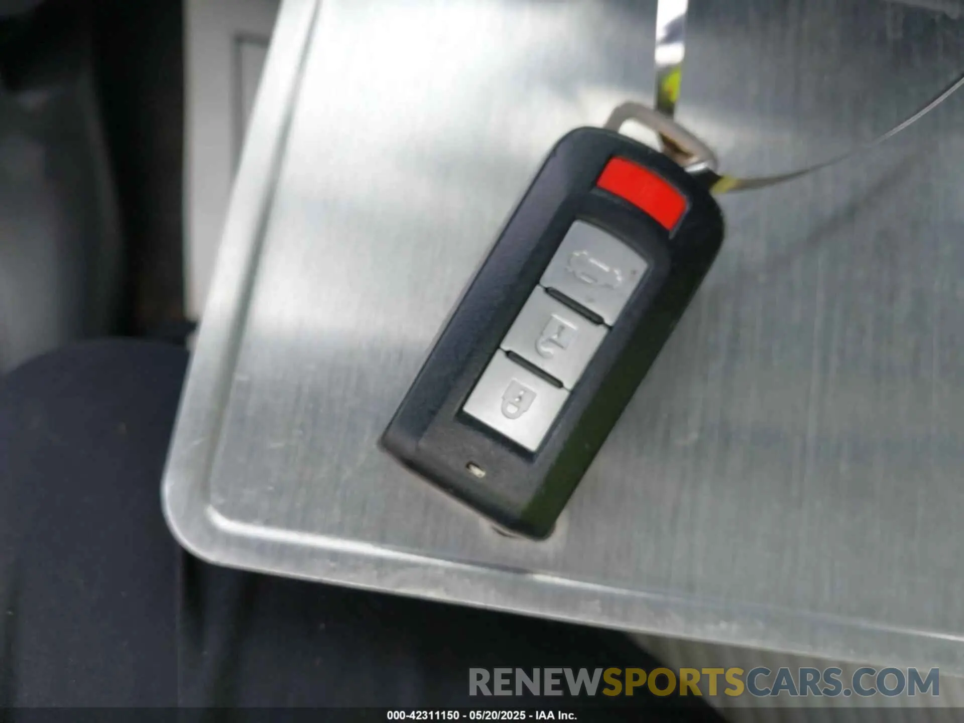 11 Photograph of a damaged car ML32F4FJ3KHF12974 MITSUBISHI MIRAGE G4 2019