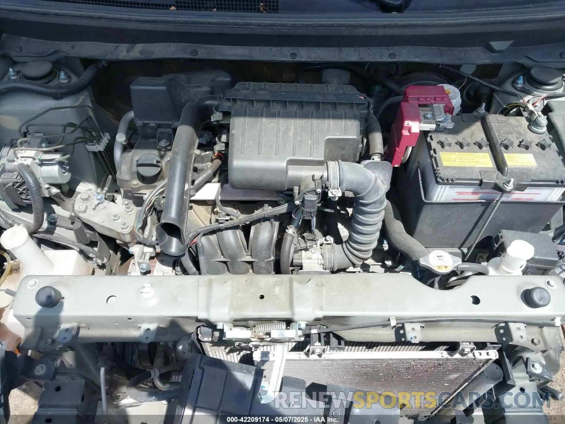 10 Photograph of a damaged car ML32F3FJ0LHF11387 MITSUBISHI MIRAGE G4 2020