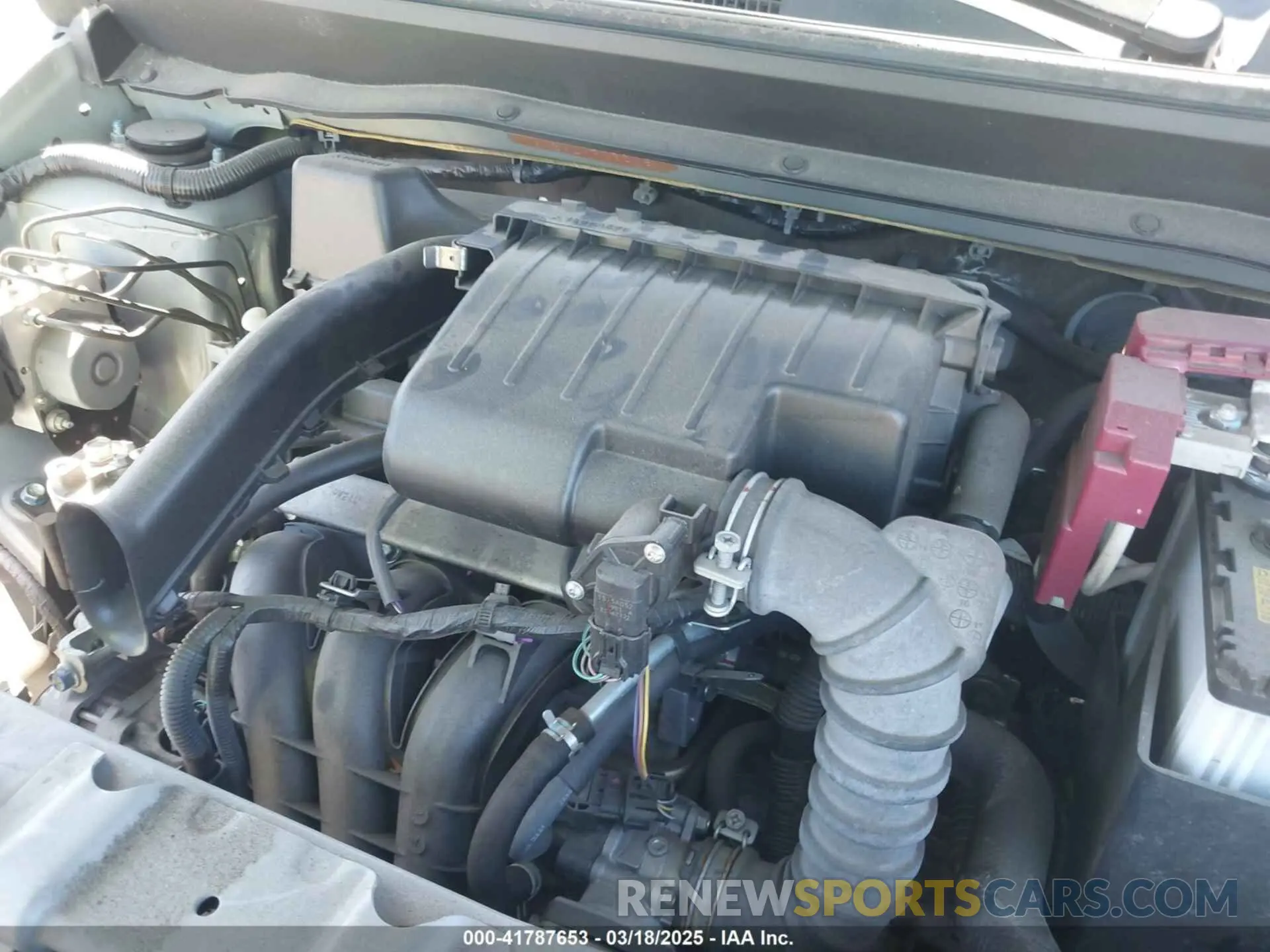 10 Фотография поврежденного автомобиля ML32F3FJ1LHF03816 MITSUBISHI MIRAGE G4 2020
