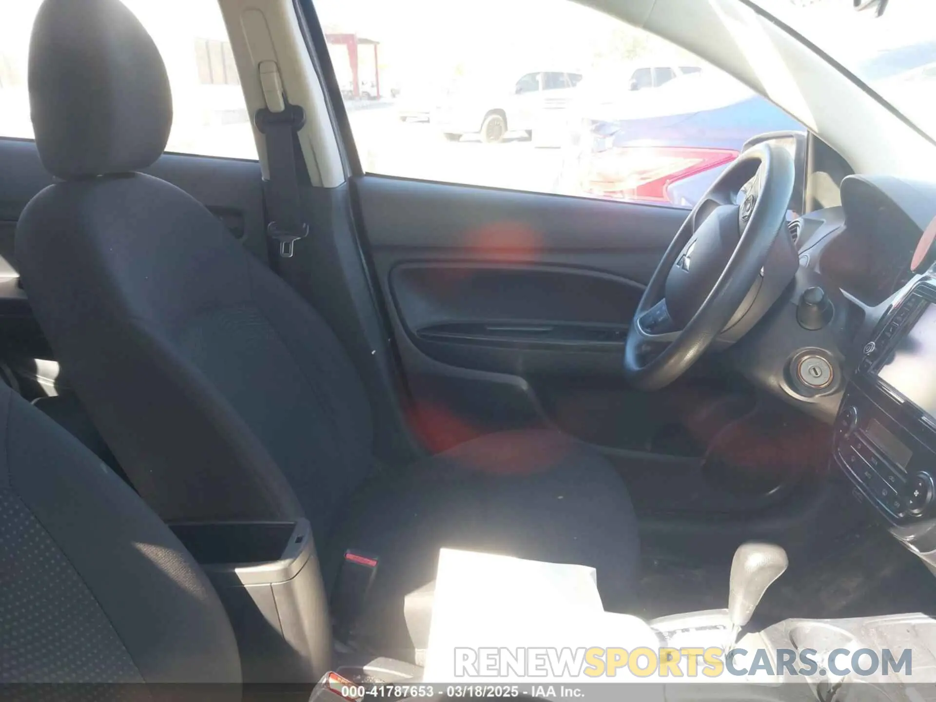 5 Фотография поврежденного автомобиля ML32F3FJ1LHF03816 MITSUBISHI MIRAGE G4 2020