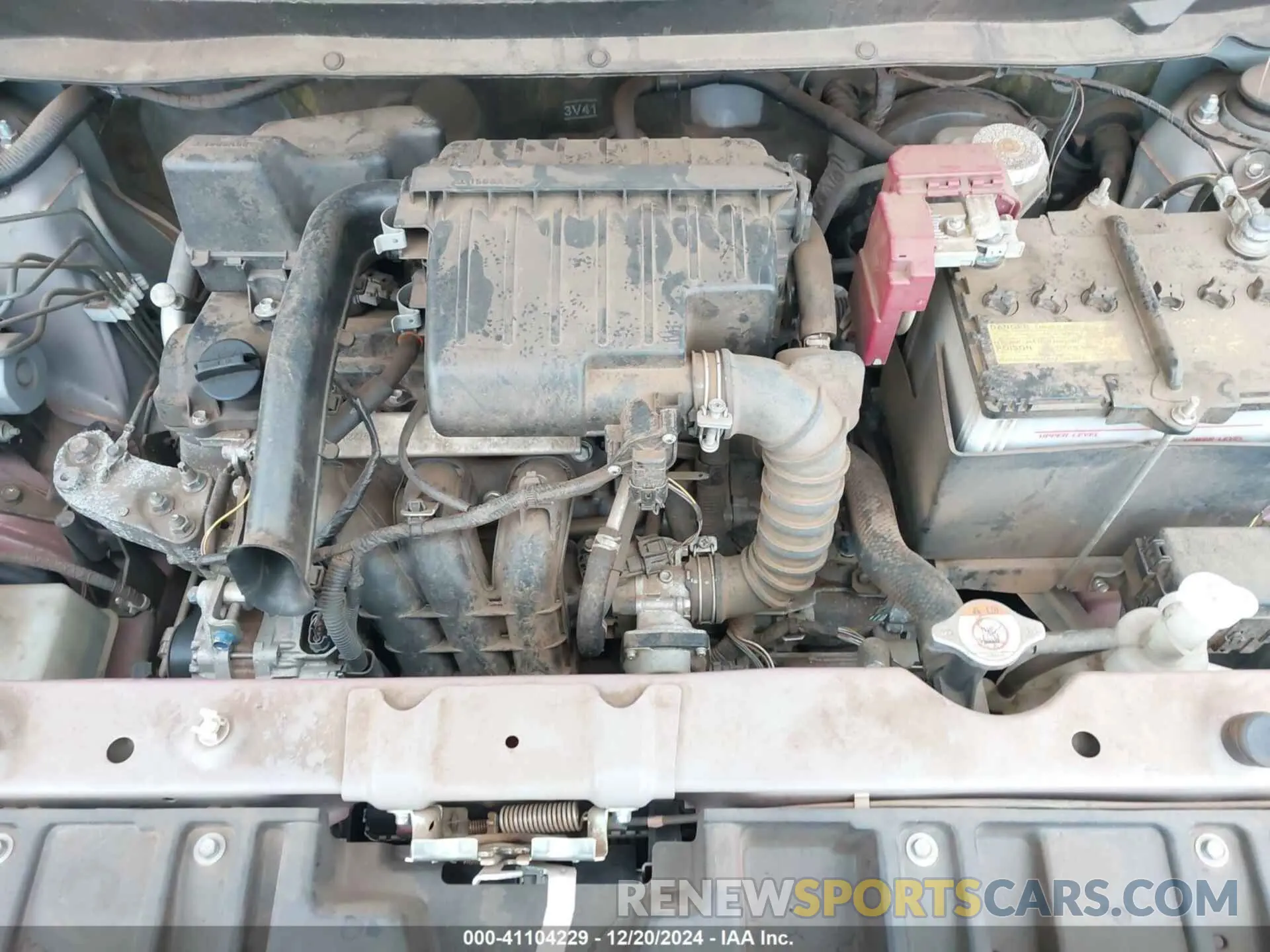 10 Фотография поврежденного автомобиля ML32F3FJ1LHF06604 MITSUBISHI MIRAGE G4 2020