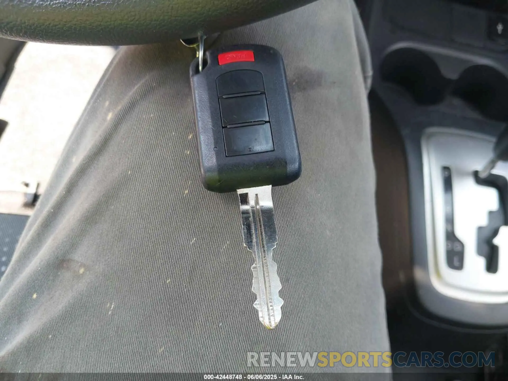 11 Фотография поврежденного автомобиля ML32F3FJ2LHF12265 MITSUBISHI MIRAGE G4 2020