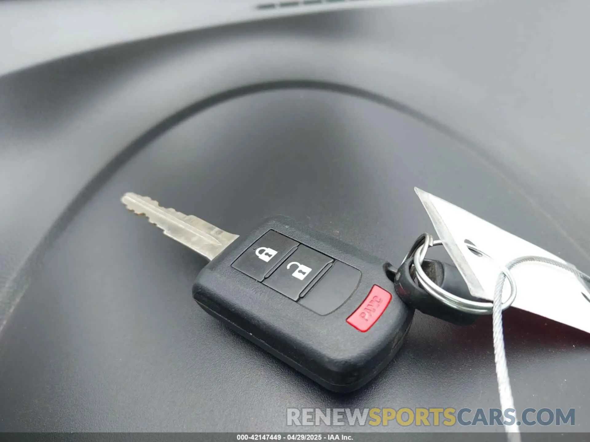 11 Фотография поврежденного автомобиля ML32F3FJ3LHF07981 MITSUBISHI MIRAGE G4 2020