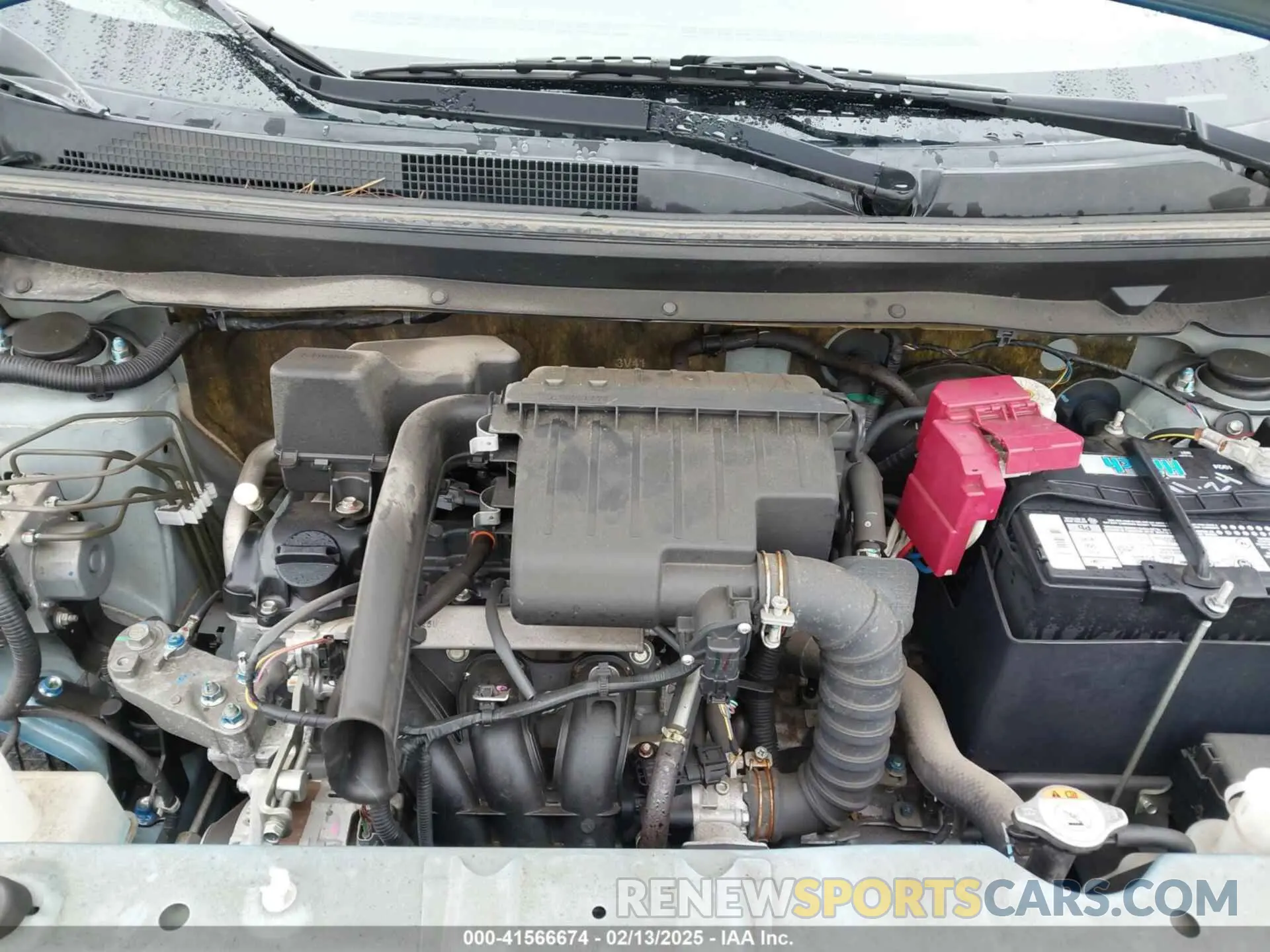 10 Фотография поврежденного автомобиля ML32F3FJ8LHF00248 MITSUBISHI MIRAGE G4 2020