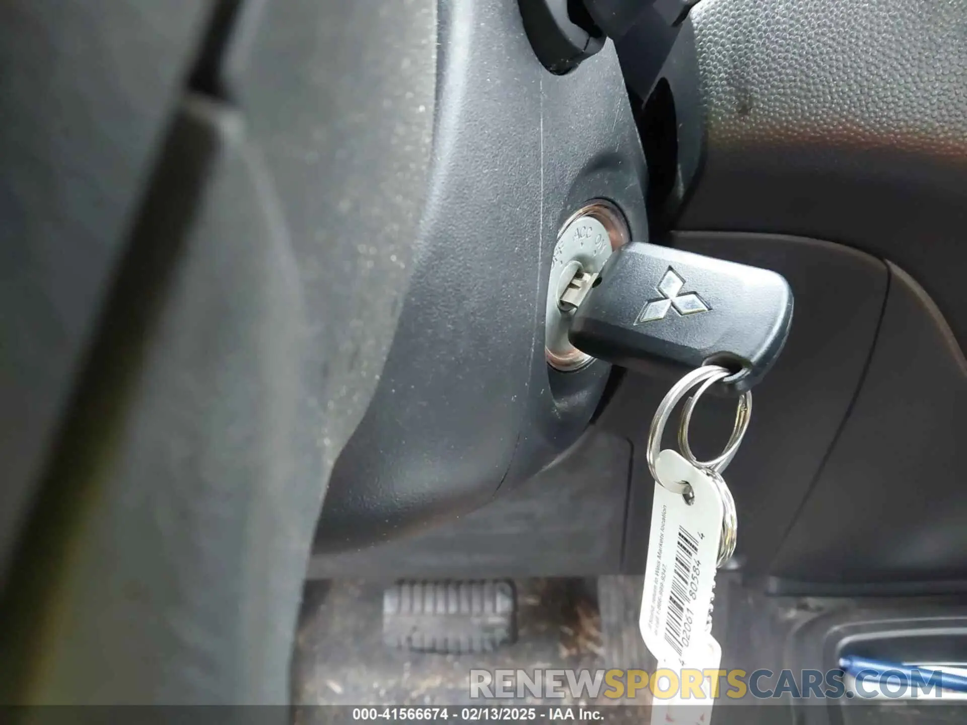 11 Фотография поврежденного автомобиля ML32F3FJ8LHF00248 MITSUBISHI MIRAGE G4 2020