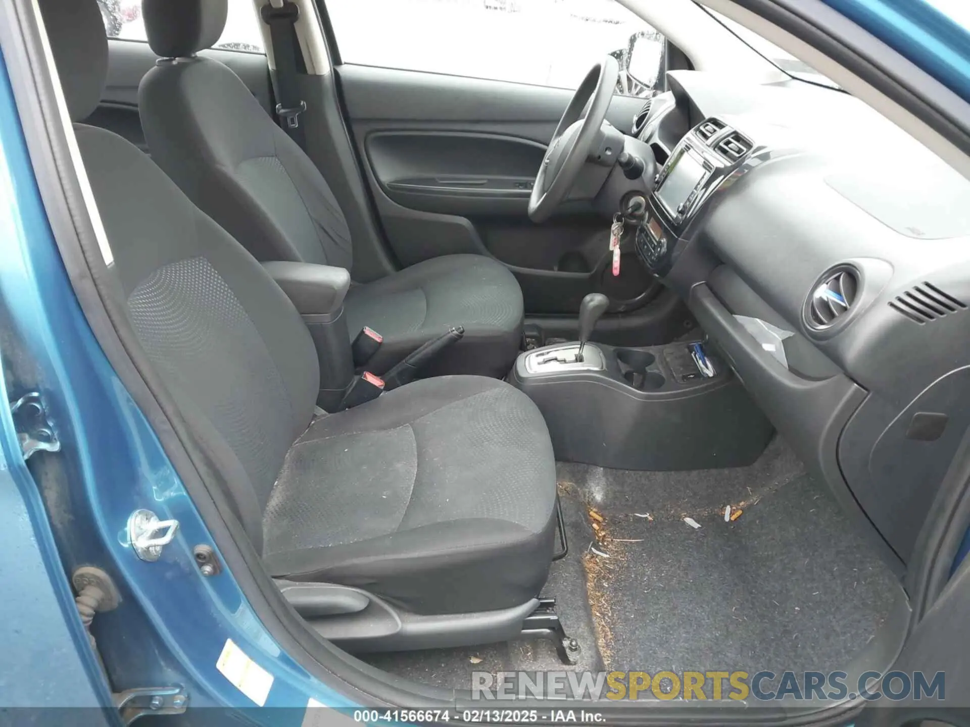 5 Фотография поврежденного автомобиля ML32F3FJ8LHF00248 MITSUBISHI MIRAGE G4 2020