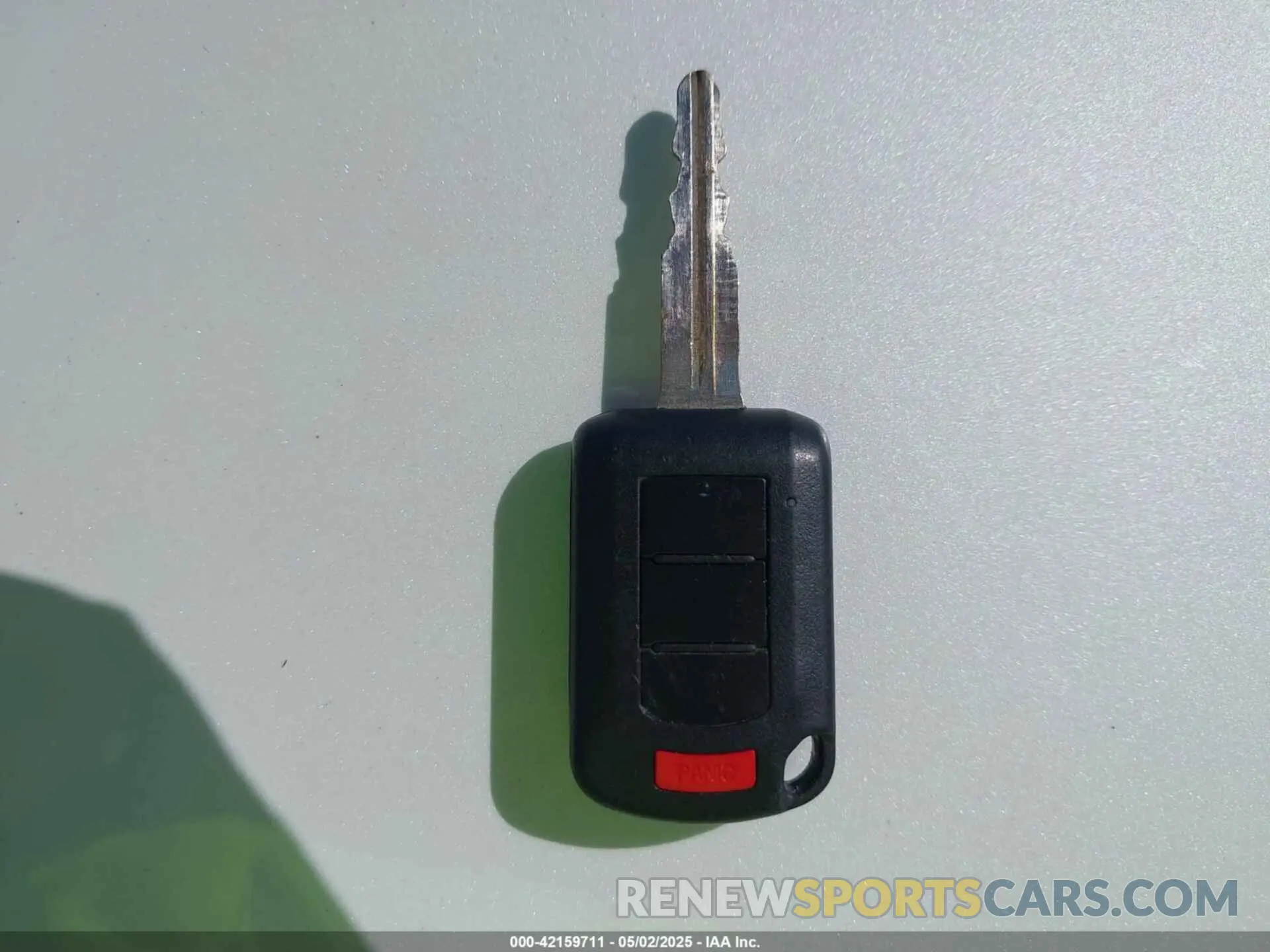 11 Фотография поврежденного автомобиля ML32F3FJ8LHF08513 MITSUBISHI MIRAGE G4 2020