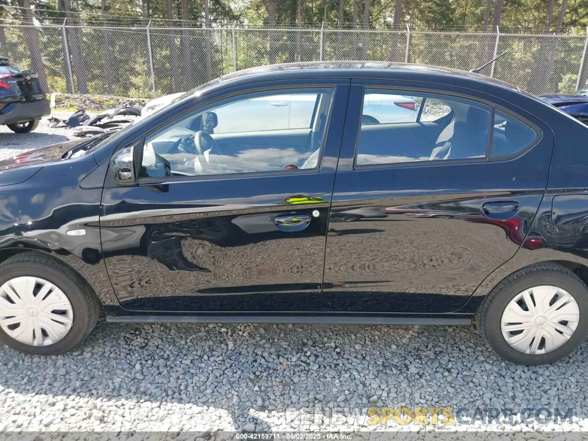 15 Фотография поврежденного автомобиля ML32F3FJ8LHF08513 MITSUBISHI MIRAGE G4 2020